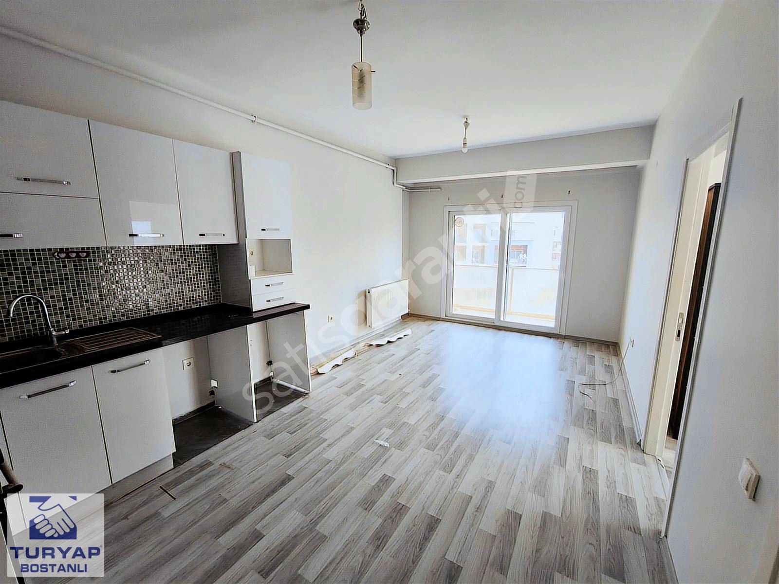 Seyrek Stüdyo City Akademi'de Satılık 1+1 Daire