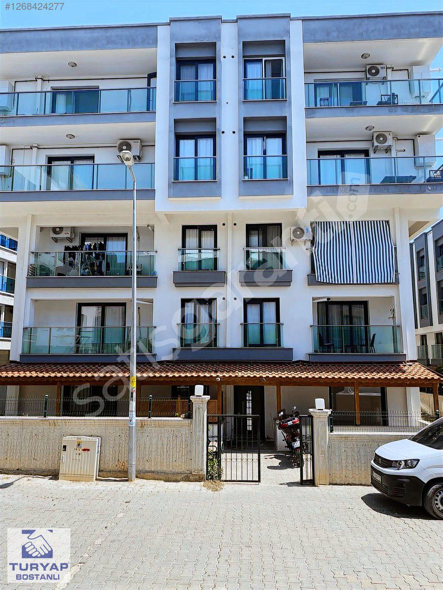 Turyap'tan Ulukent'te Satılık Bahçe Katı 2+1 Daire