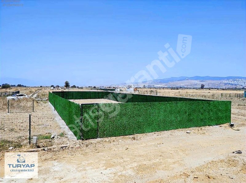 Çiğli Kaklıç Mahalles'inde Satılık Arsa
