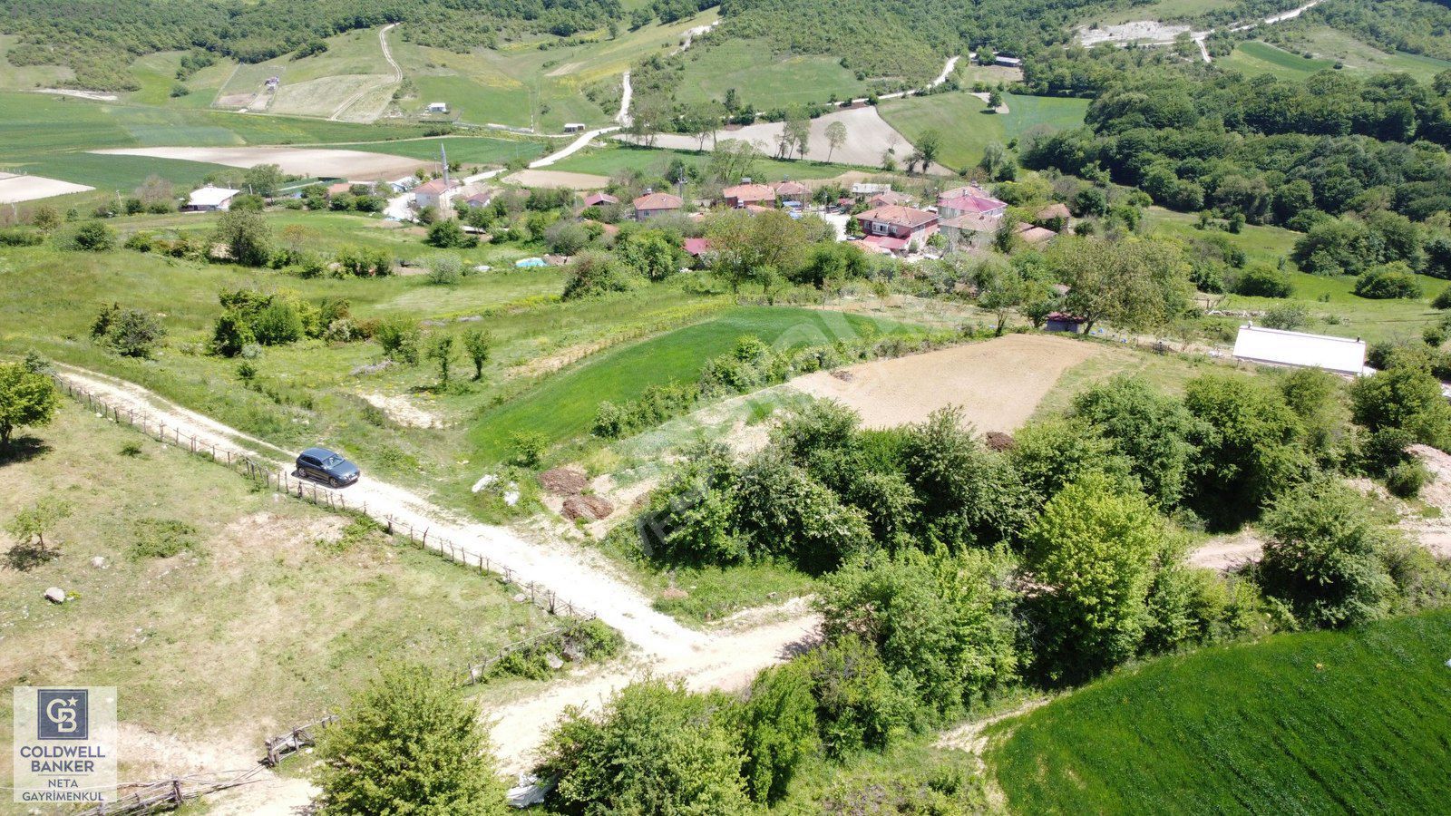 Derince Tahtalı da 5 Adet Villa Projeli Satılık Köy içi Parsel