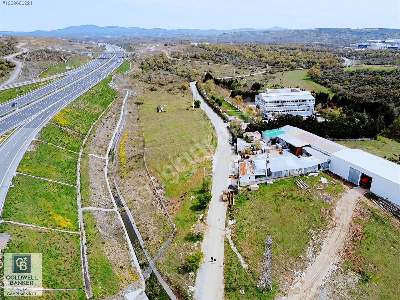 GEBZE/DENİZLİ'de Denizli göletine yakın konut imarlı arsa