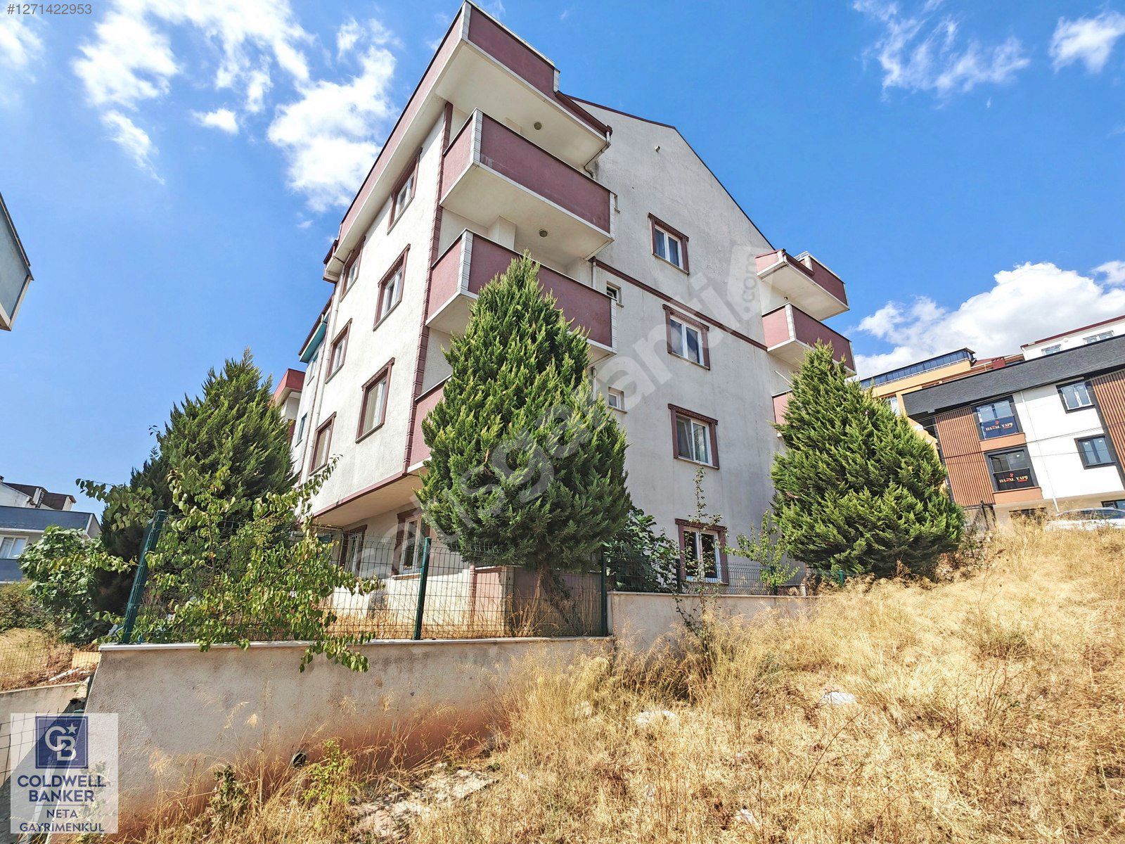 Mimarsinan Mh. Bahçe Katı, Çok Geniş, Yeni, 3+1 KİRALIK Daire