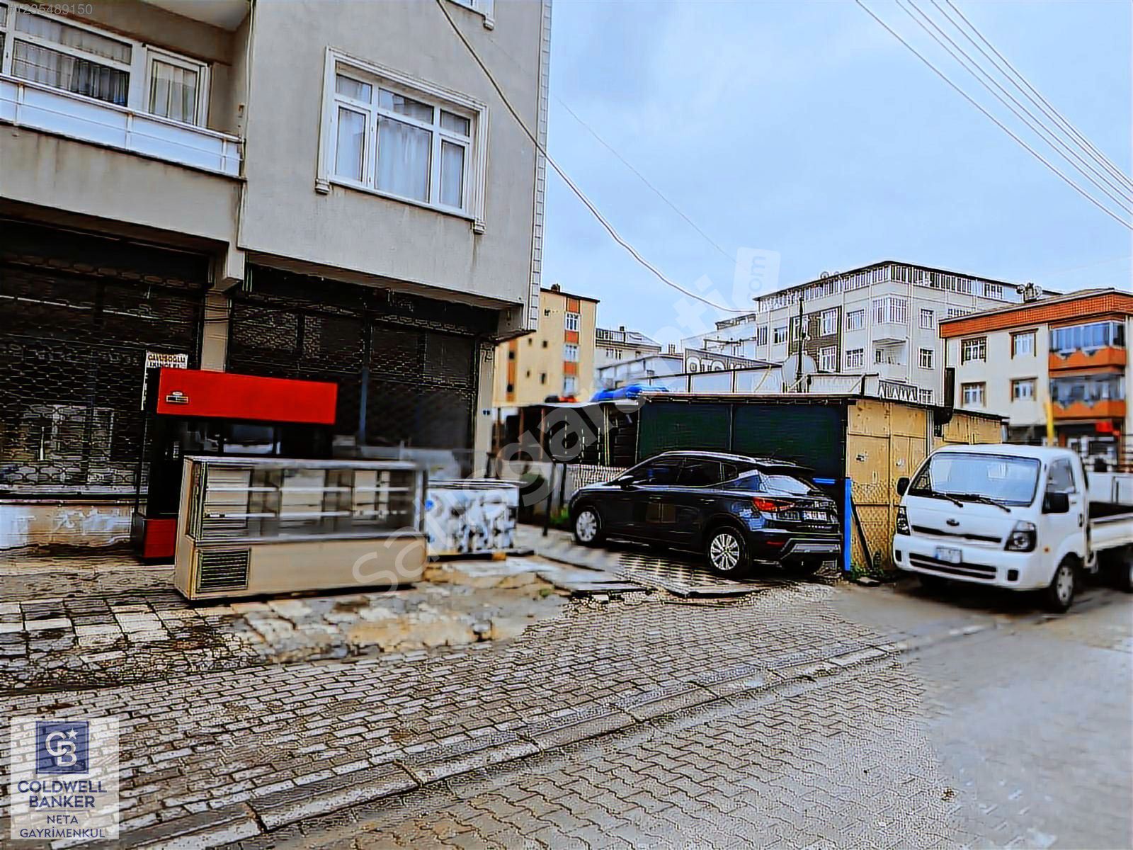 DARICA 180 m2 SATILIK DÜKKAN