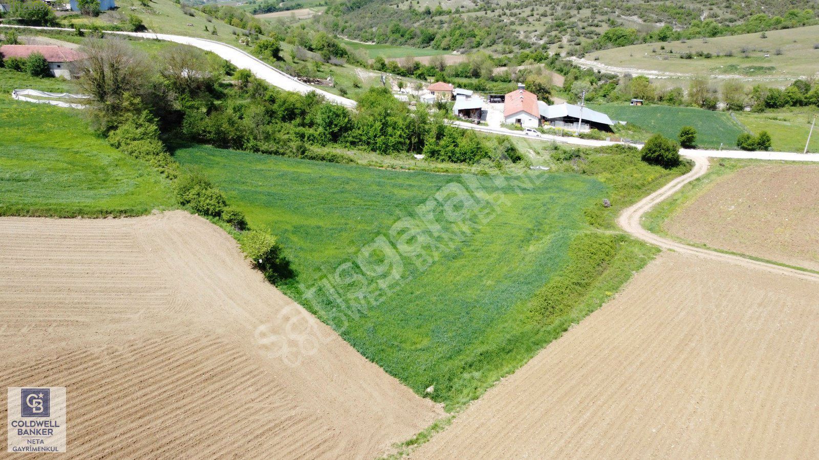 Derince Çavuşlu Çancılar Mevkiinde Satılık 4.045 m² Kupon Parsel