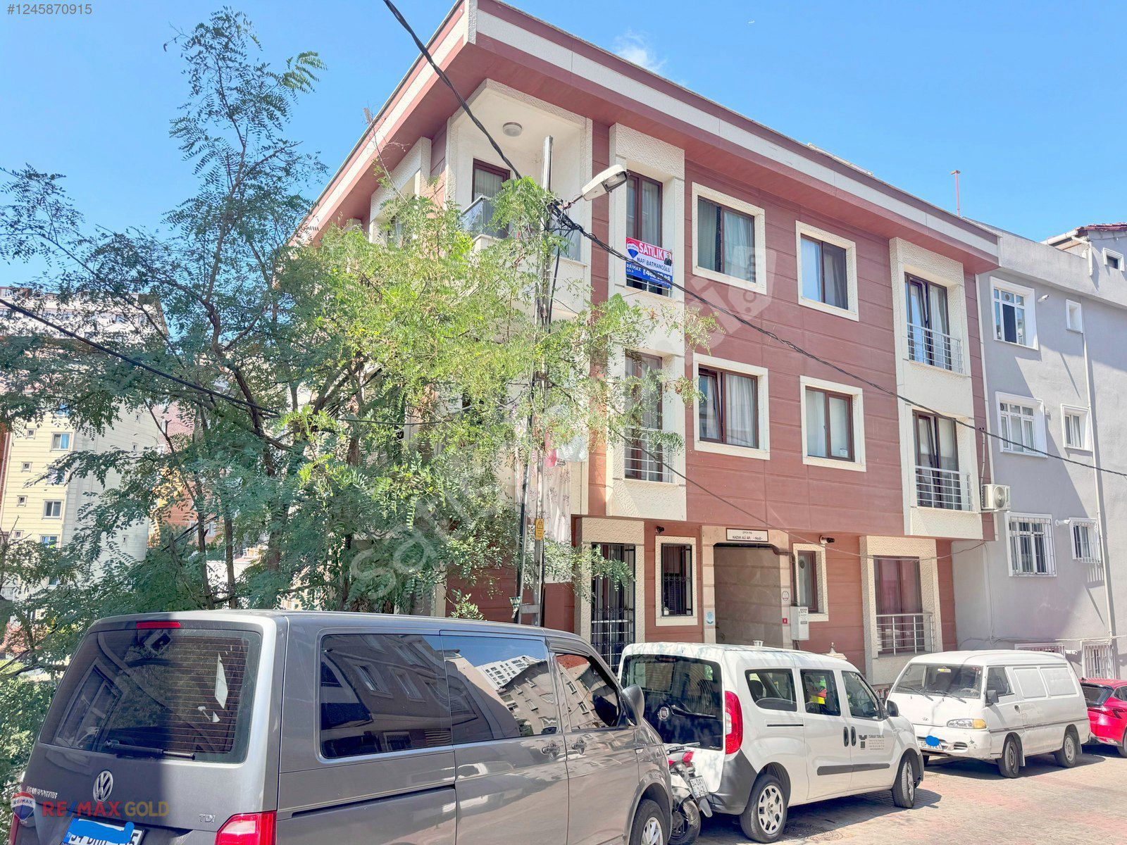 İSTANBULKAĞITHANE ORTABAYIR MERKEZİ KONUMDA SATILIK DUBLEX DAİRE
