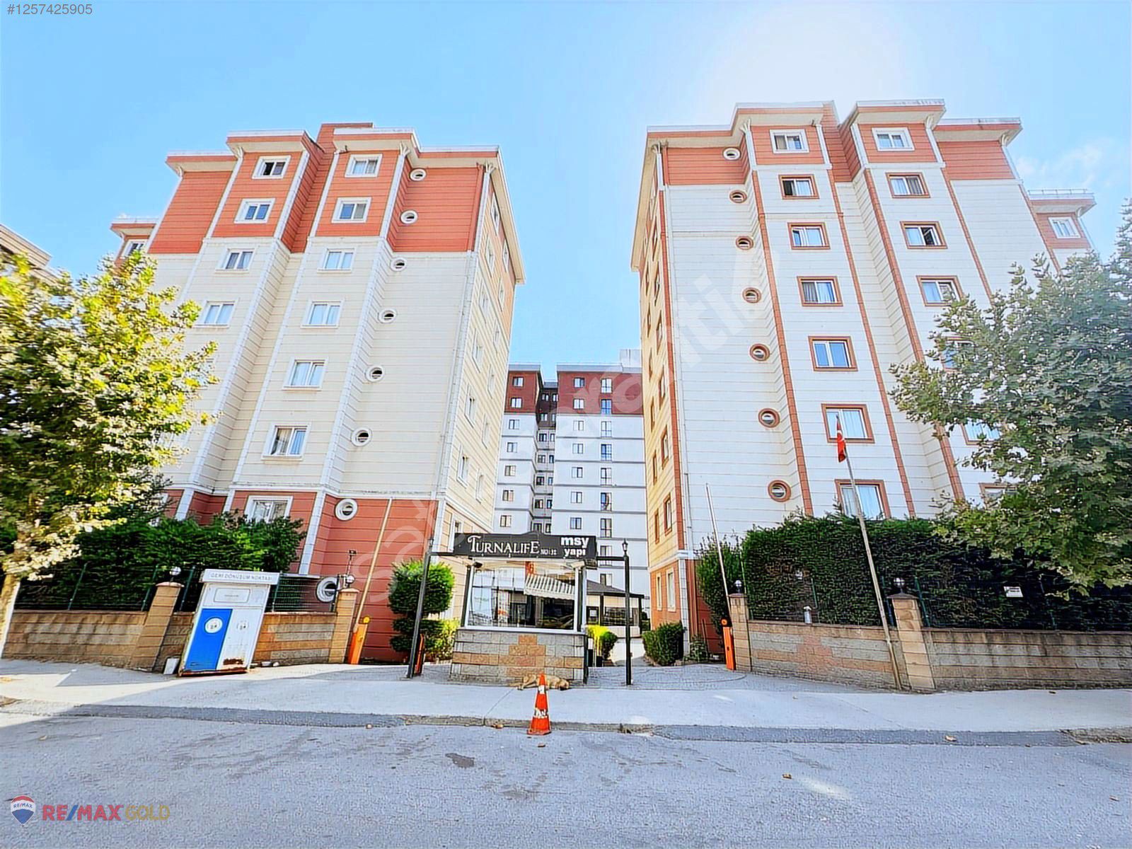 PENDİK KURTKÖY MERKEZ TURNALİFE SİT SATILIK ARAKAT İSKANLI DAİRE