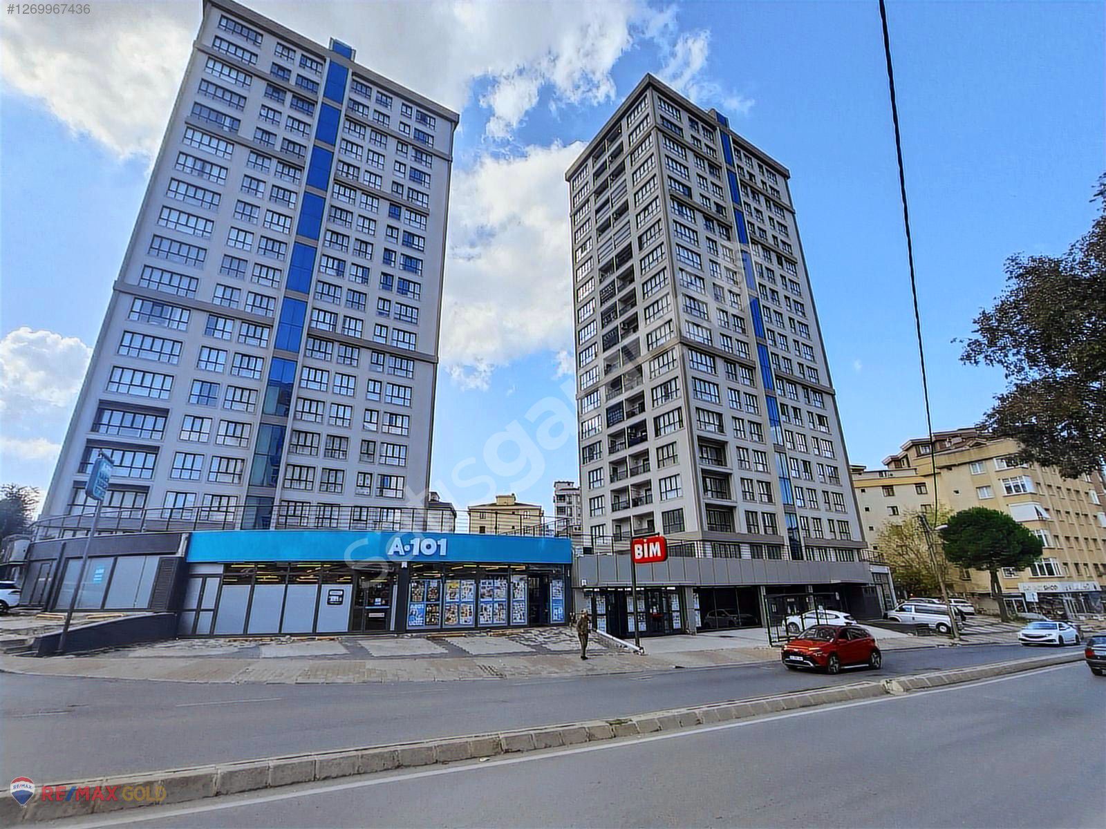 DİAMOND LİFE KARTAL SİTESİ'NDE EBEVEYN BANYOLU 3+1 SATILIK DAİRE
