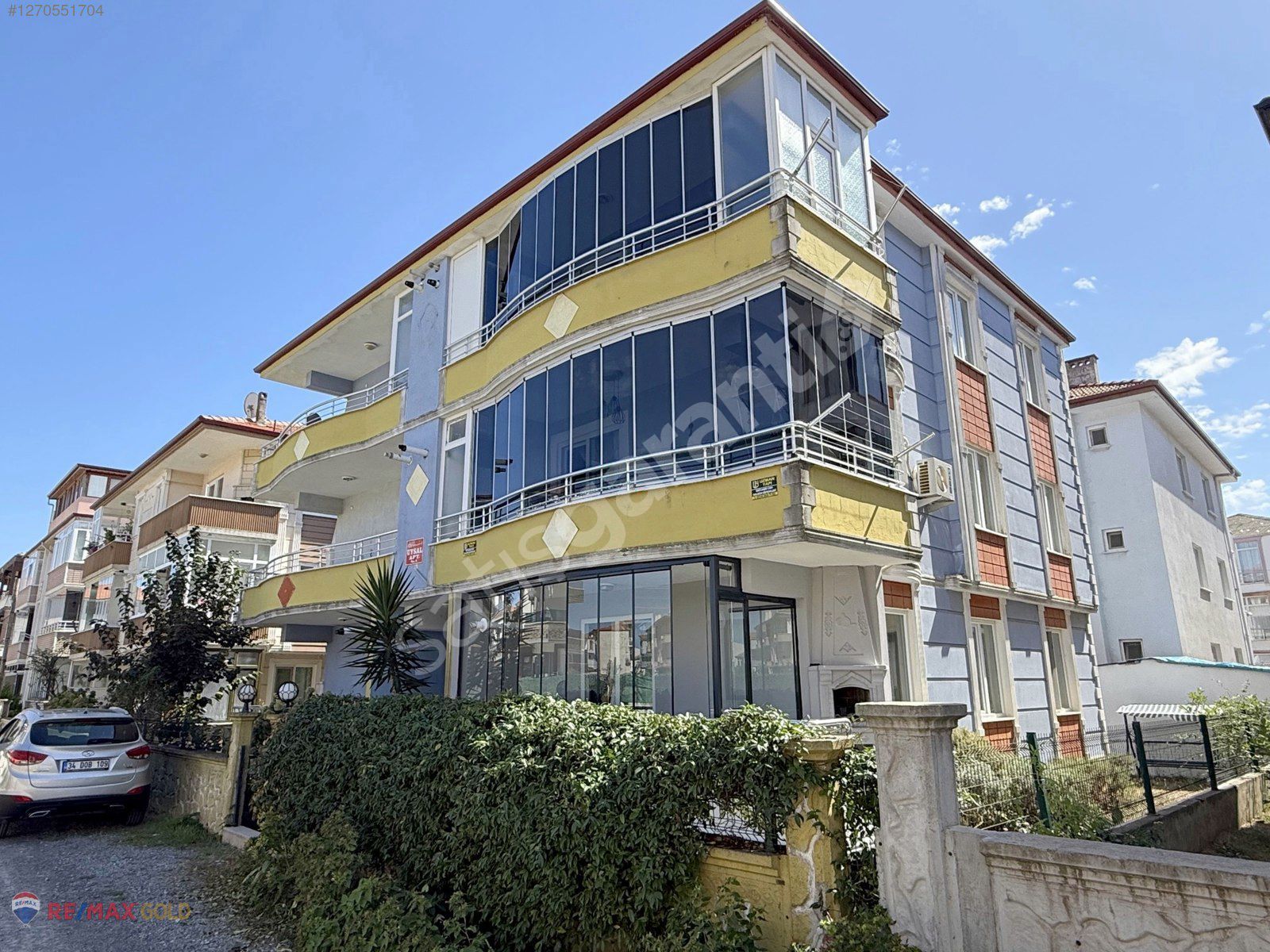 KARASU YALI MAH SATILIK 2+1 DAİRE