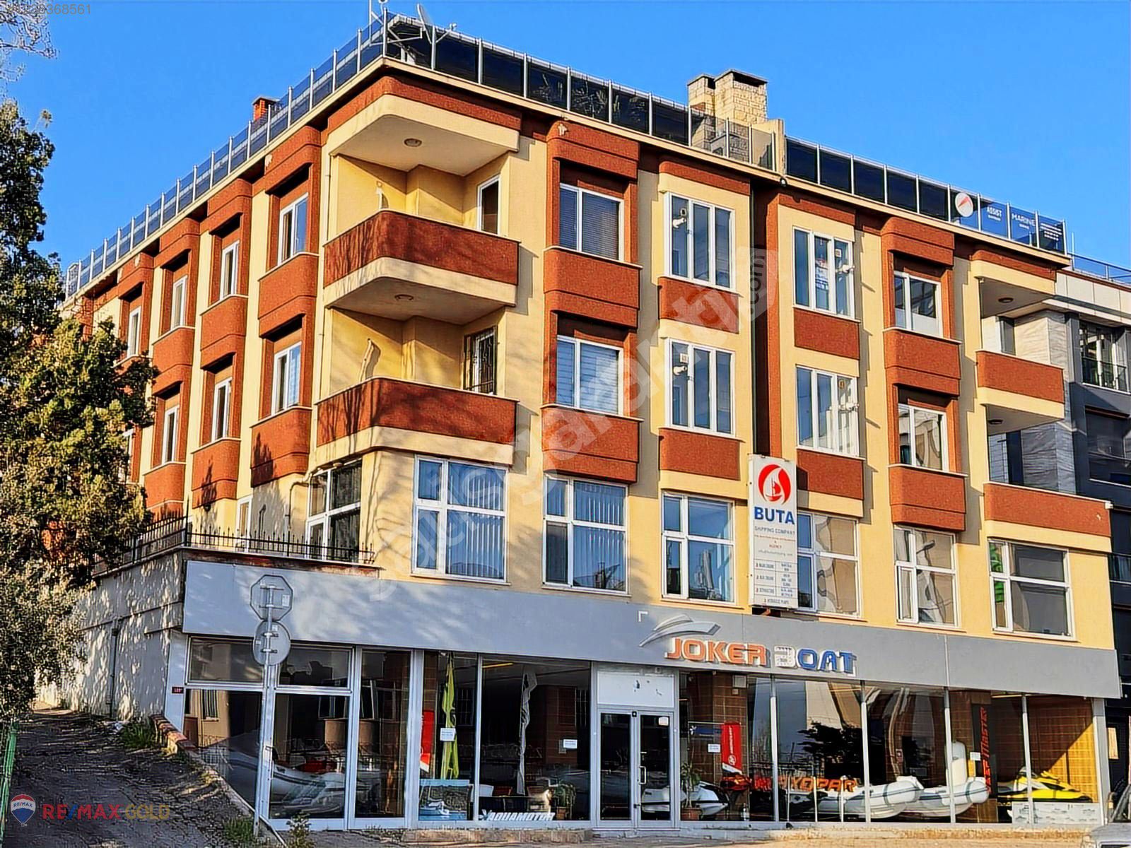 PENDIK GÜZELYALI SAHIL BULVARI DENIZ MANZARALI KİRALIK OFİS BÜRO