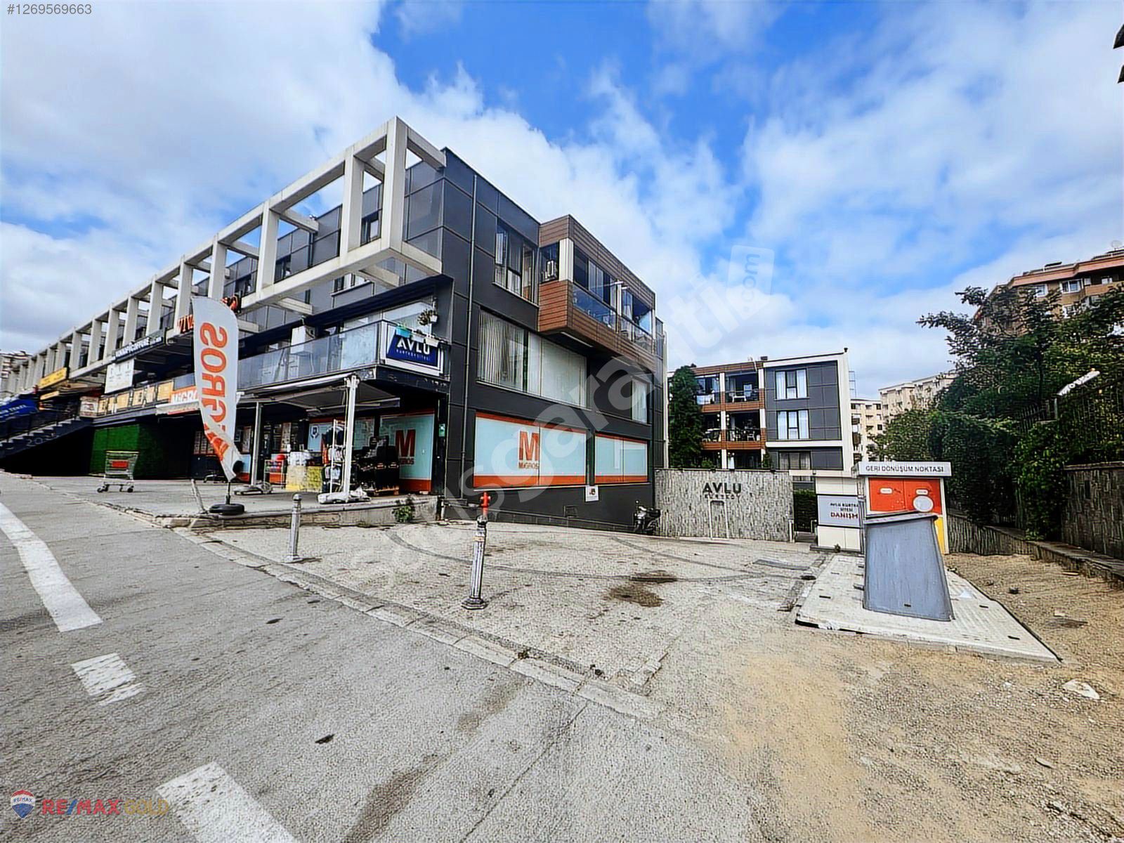 PENDİK YENİŞEHİR AVLU KURTKÖY SITESİ KİRALIK ARAKAT 1+1 DAİRE