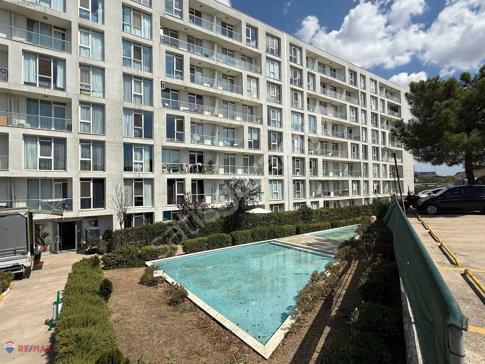 DUMANKAYA KAMPÜS BATI EŞYALI KİRALIK 2+1 DAİRE