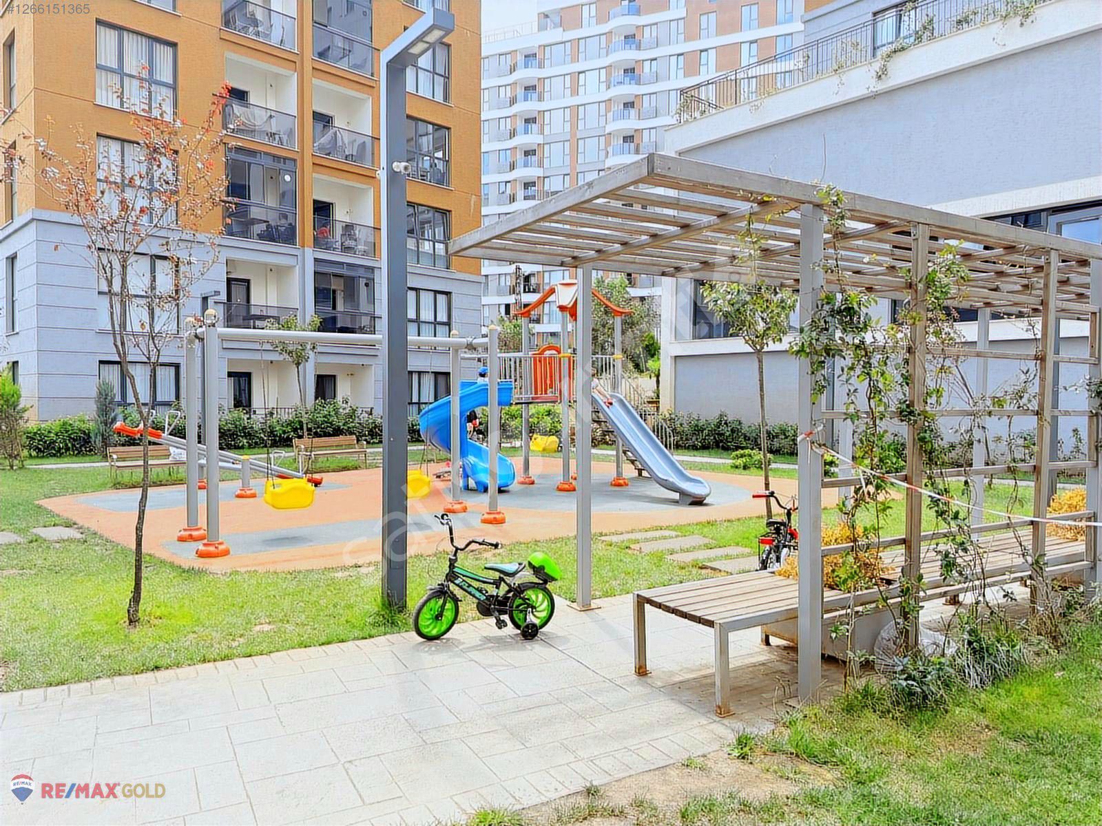MSY NEFES SİTESİNDE 3+1 KİRALIK DENİZ MANZARALI DAİRE