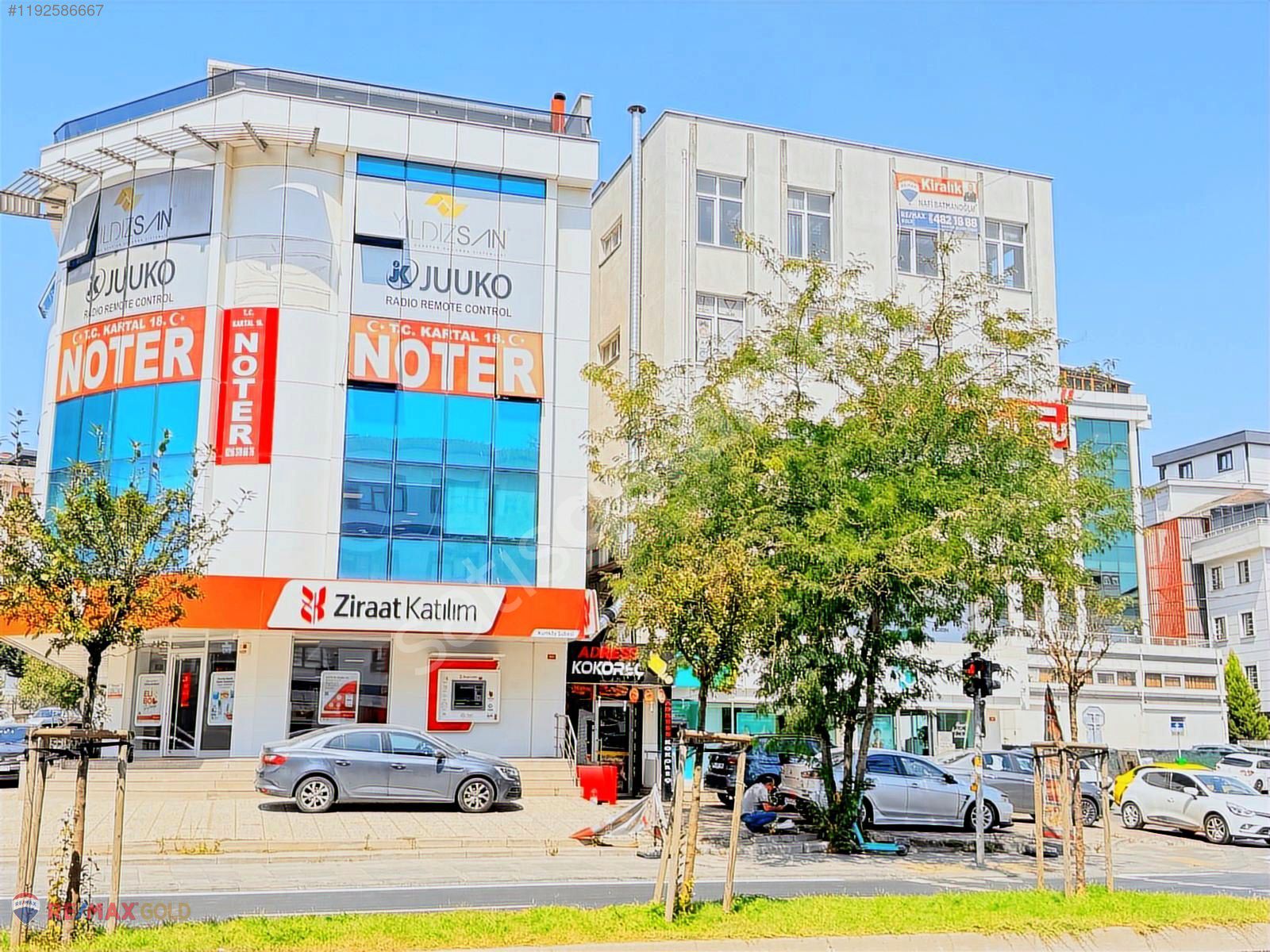 PENDİK ŞEYHLİ ANKARA CAD ÜZERİ KİRALIK ASANSÖRLÜ TAM OFİS KATI