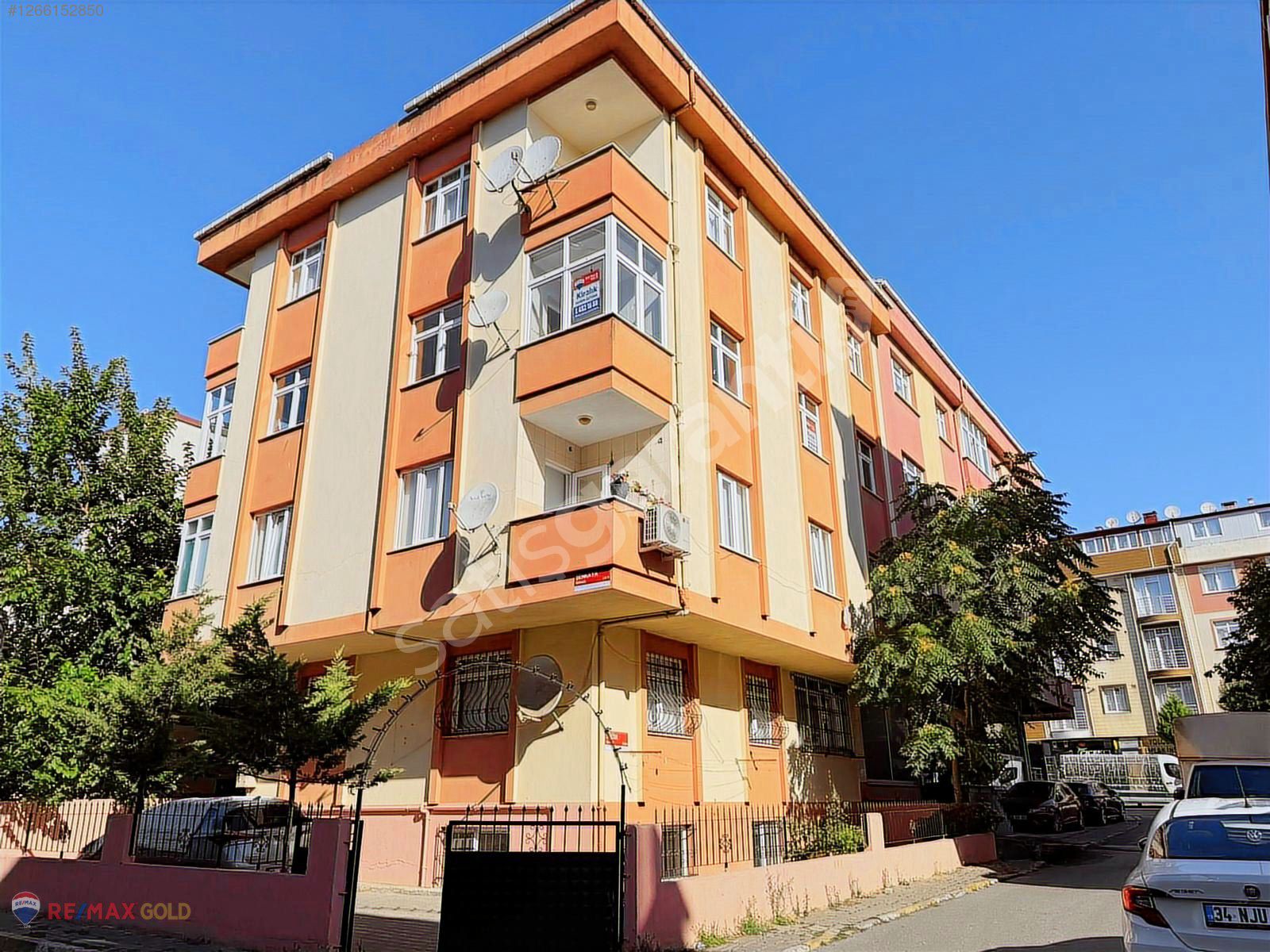 PENDİK AHMET YESEVİ MAH KİRALIK 3+1 LÜX DAİRE