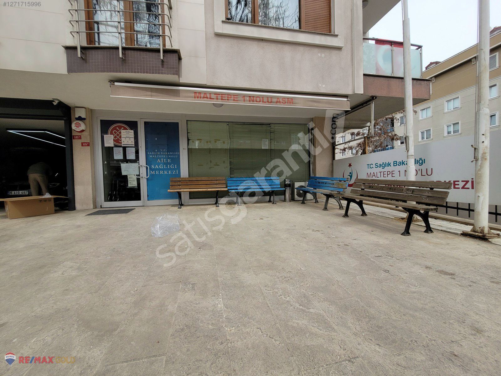 Kısa Amortisman Süresiyle Yatırım Fırsatı Sağlık Ocağı Kiracılı