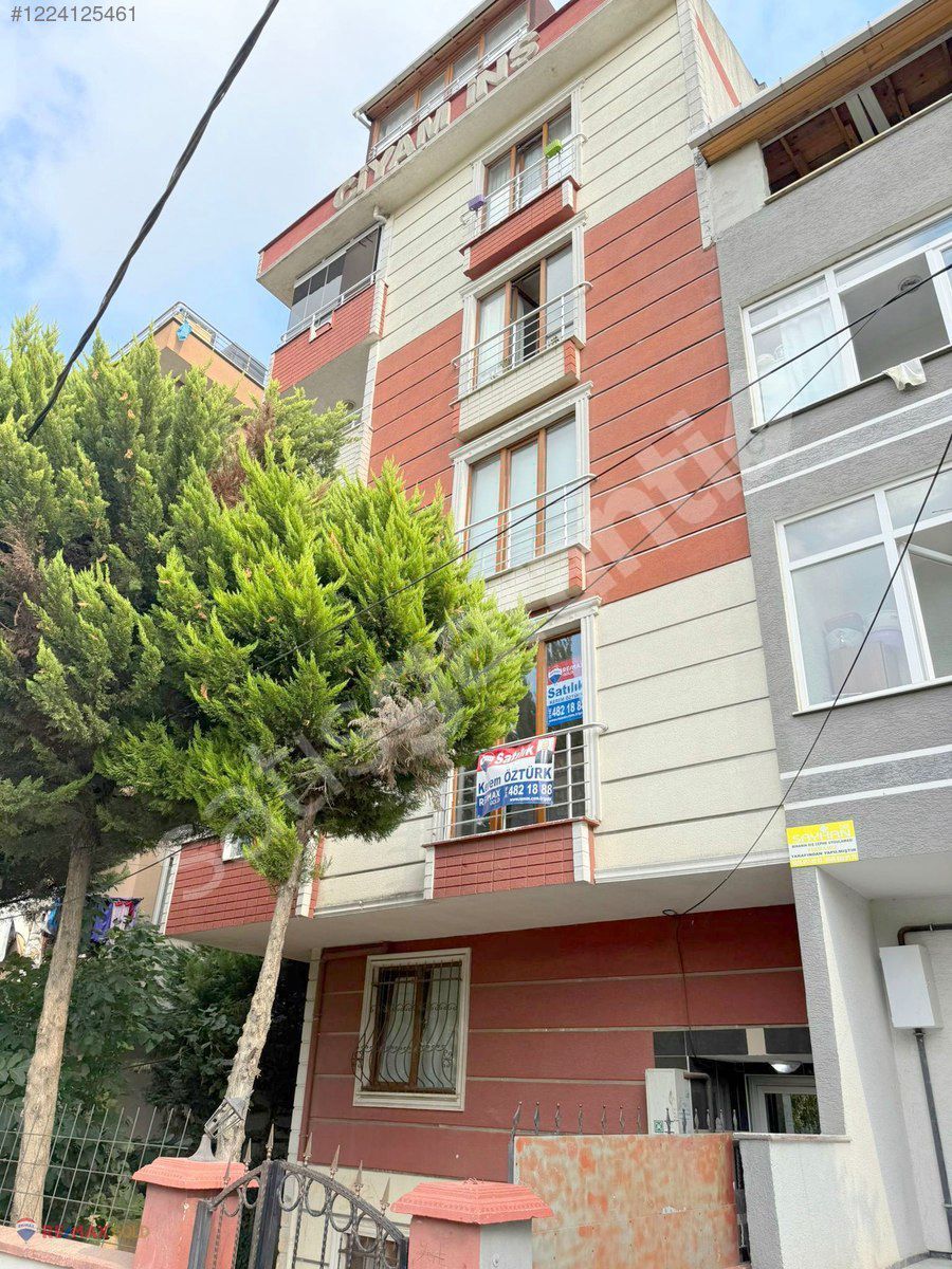 OSMANGAZİ MAH SATILIK 2+1 BOŞ DAİRE
