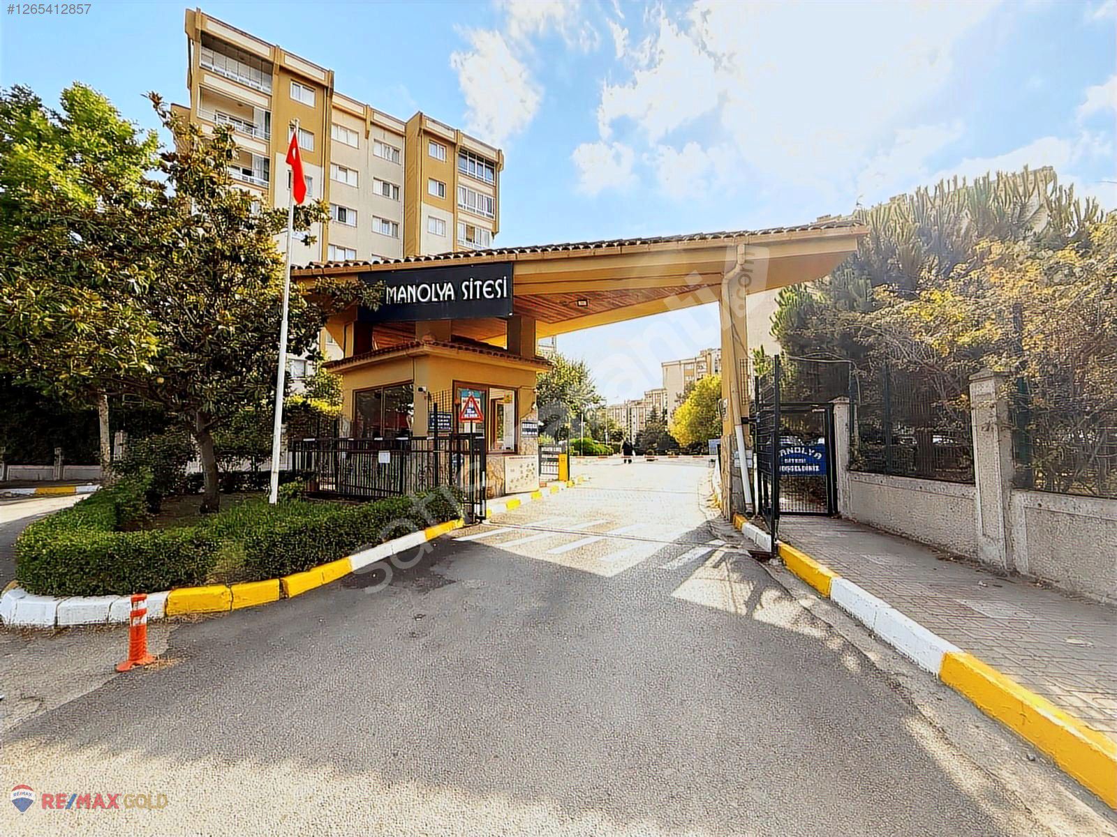 PENDİK KURTKÖY KİPTAŞ MANOLYA SİTESİNDE 2+1 SATILIK DAİRE