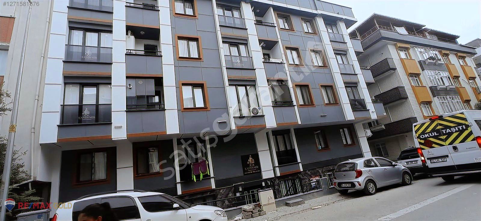 AVCILAR SATILIK GÜMÜŞPALA YENİ BİNA 2+1 DAİRE METROBÜSE YAKIN