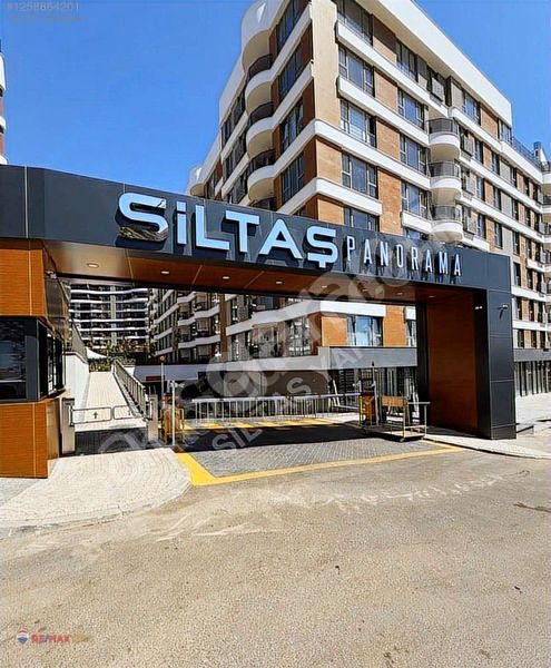 Pendik Siltaş Panoramada 3+1 Kiralık Lüks Daire