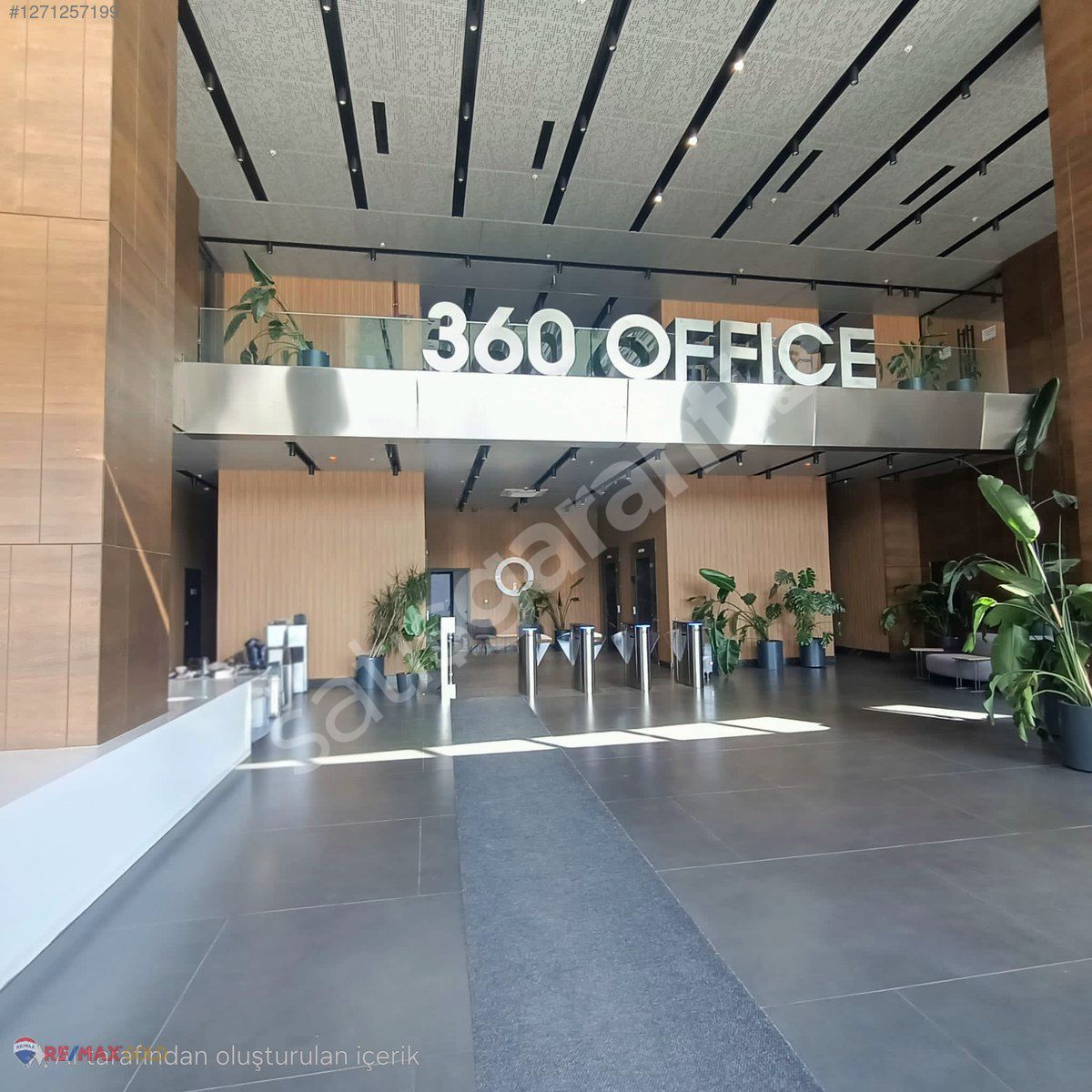 KURTKÖY 360 OFFİCE PLAZA'DA KİRALIK OFİS...
