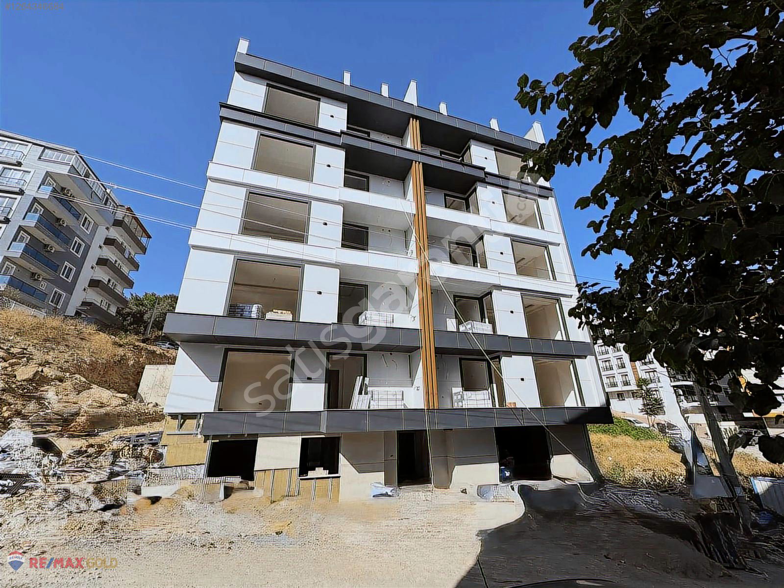 RE/MAX GOLD BARİŞ MAHALLESİ DENİZ MANZARALI 3+1 SIFIR DAİRE