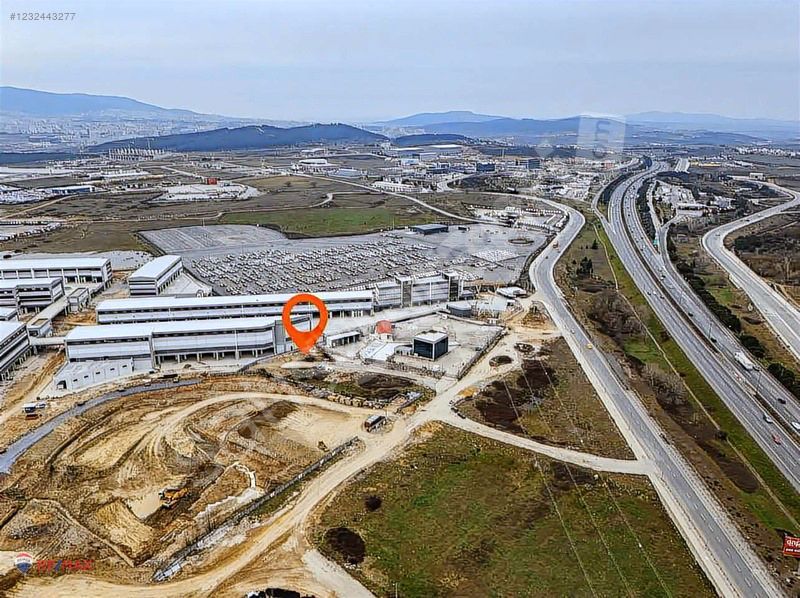 TUZLA ORHANLI TİCARİ İMARLI MÜSTAKİL SATILIK ARSA