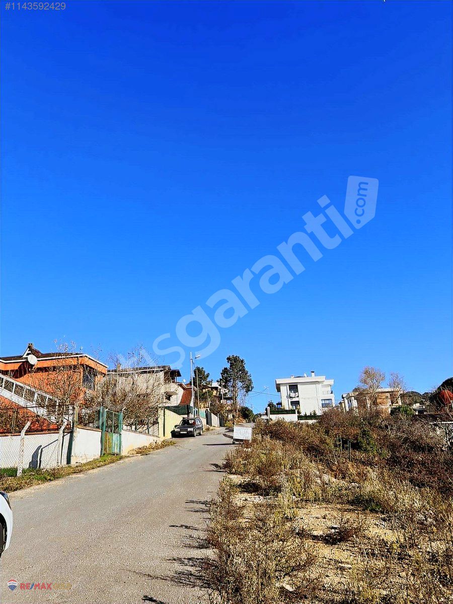 TUZLA AKFIRAT VİLLA 0.50 İMARLI MÜSTAKİL SATILIK ARSA