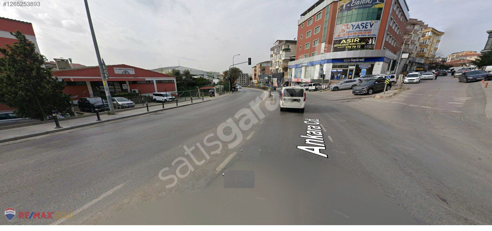 PENDİK SATILIK ÇINARDERE NOTER KARŞIS DÜKKAN 370m2 YÜKSEK TAVAN