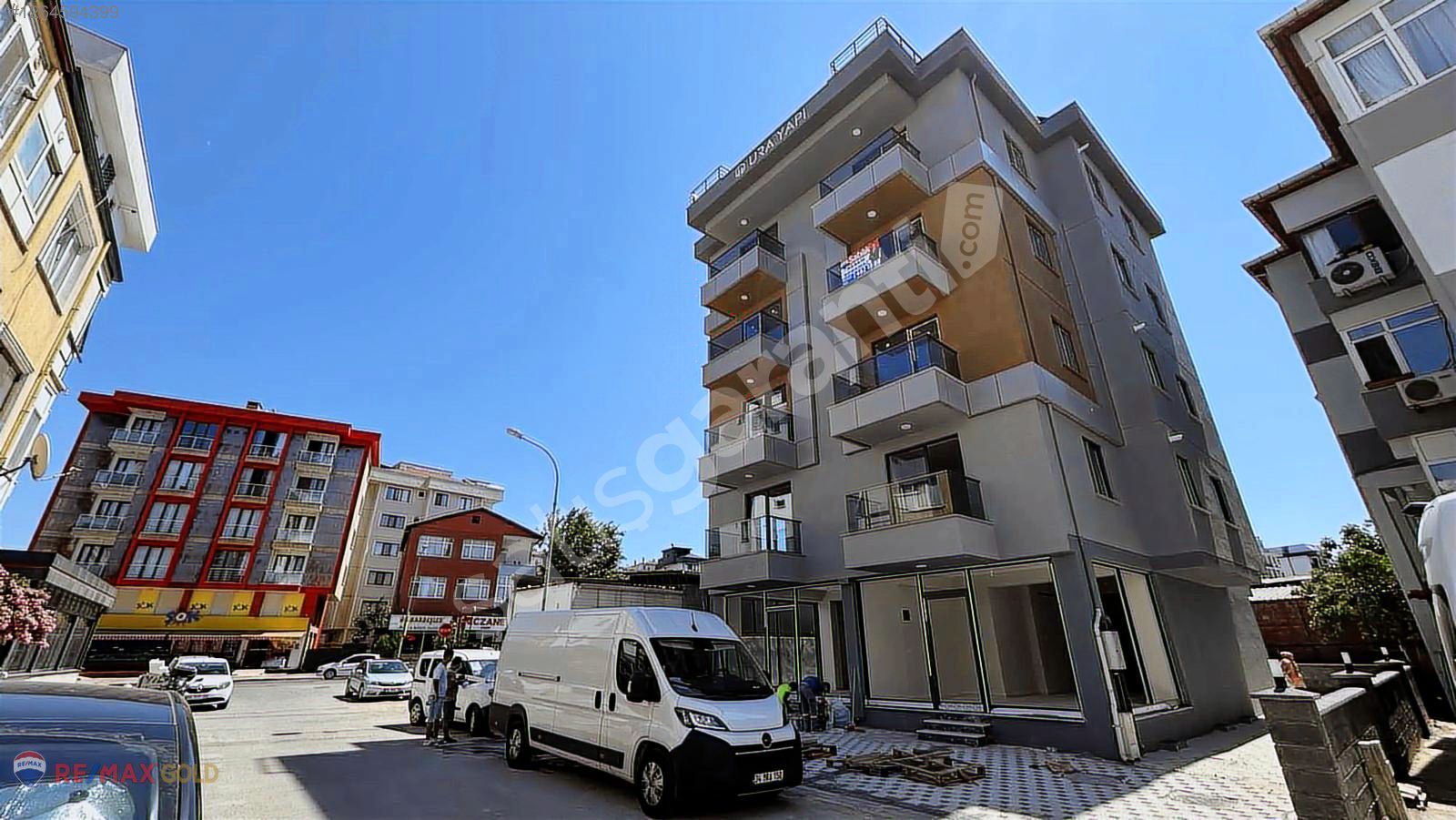 SATILIK SIFIR 2+1 DAİRE