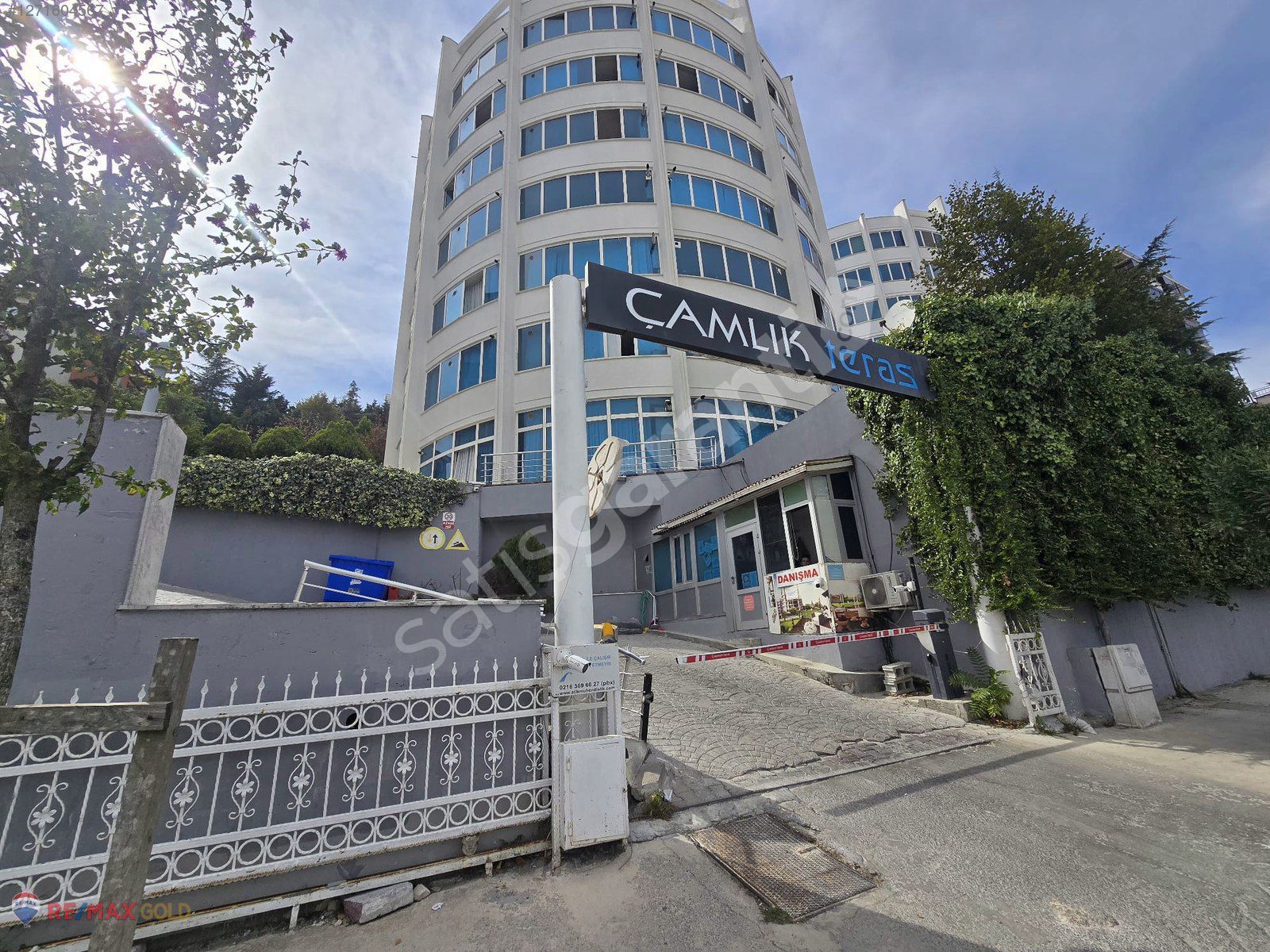 PENDİK YENİŞEHİR ÇAMLIK TERAS SİTESİ 2+1 KİRALIK DAİRE