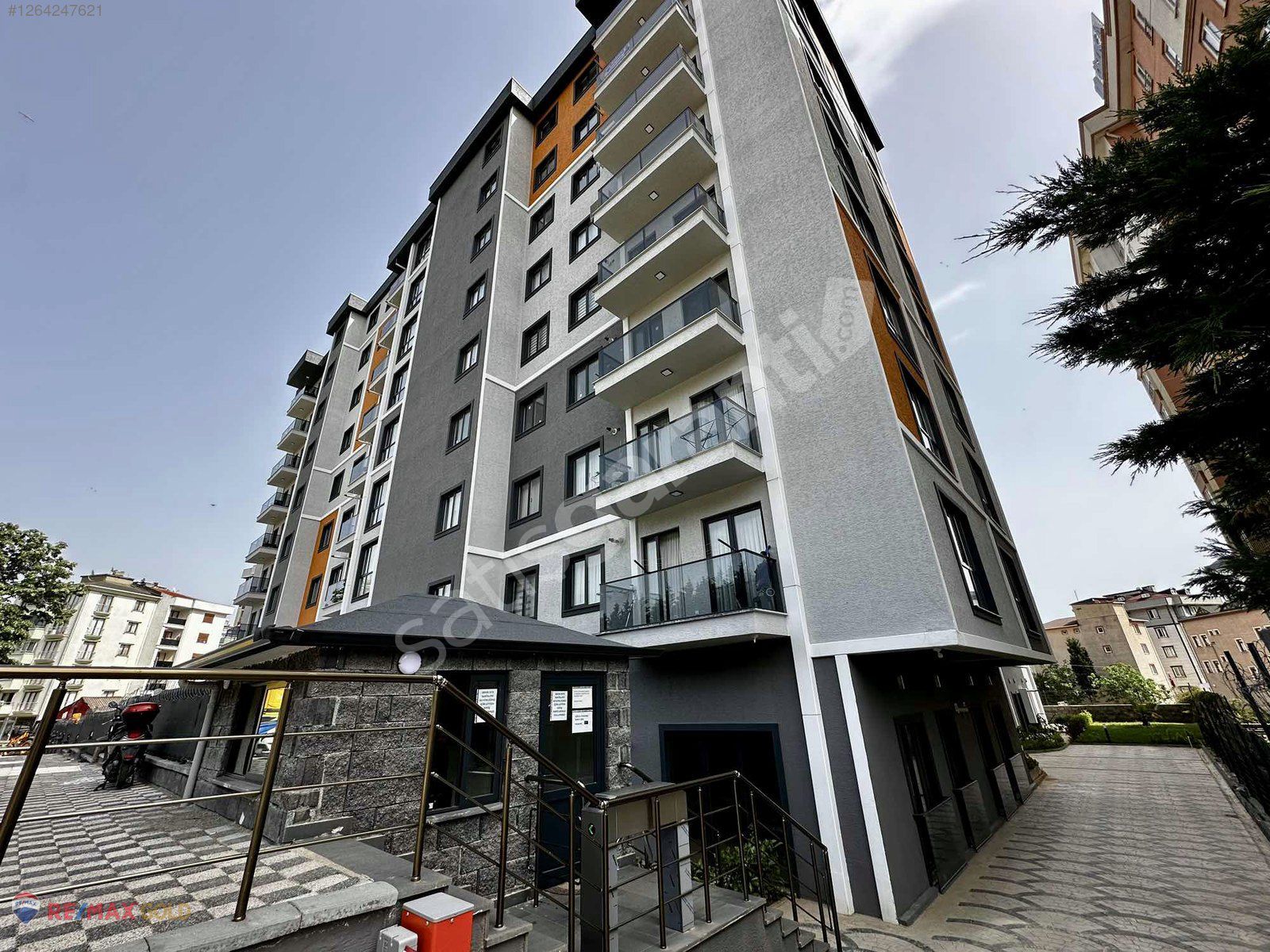 METROYA VE HASTANEYE YÜRÜME MESAFESİNDE 3+1 SATILIK DAİRE