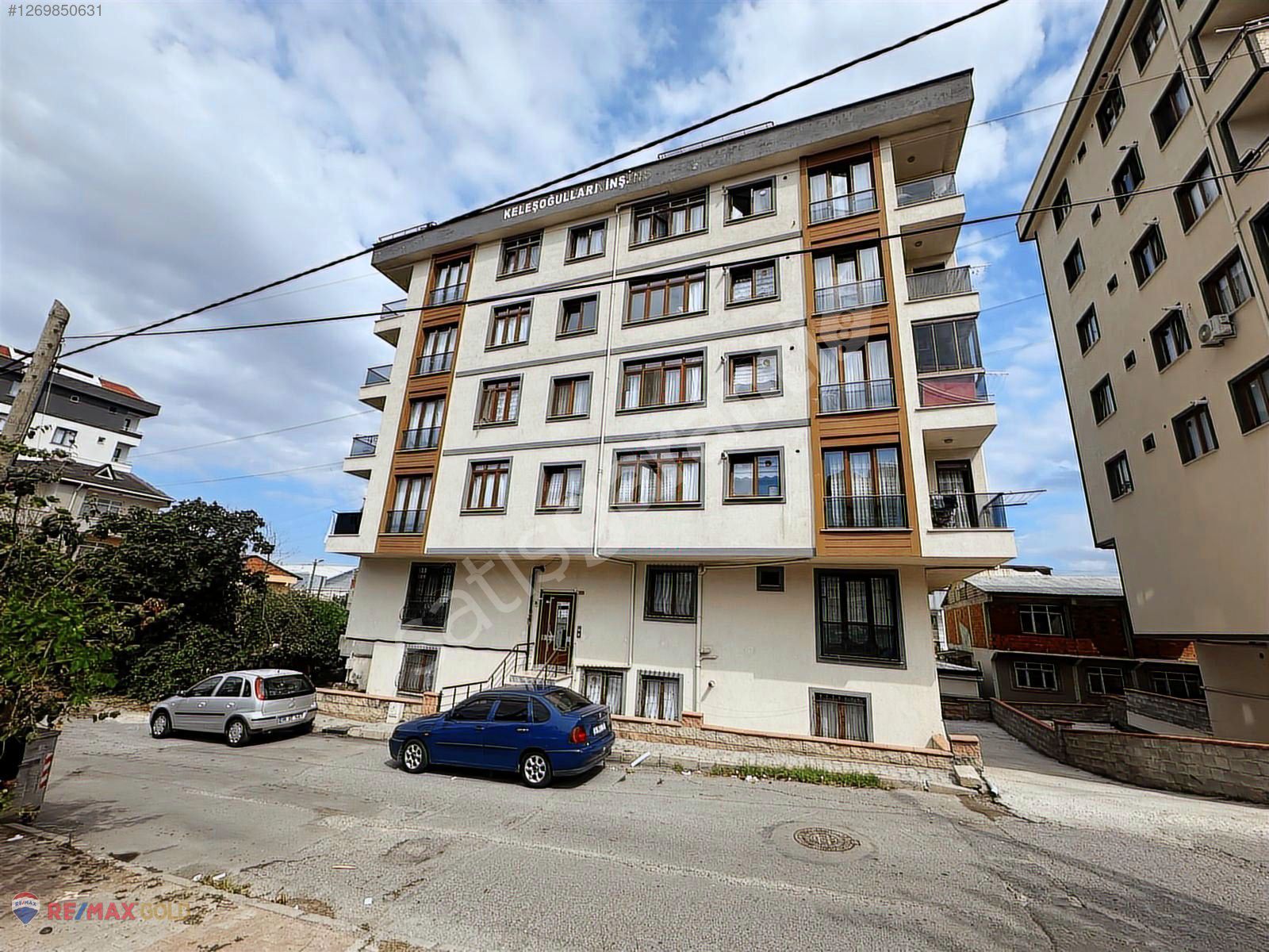 SULTANBEYLI / AKŞEMSETTIN MAHALLESI SATILIK 2+1 TERS DUBLEKS