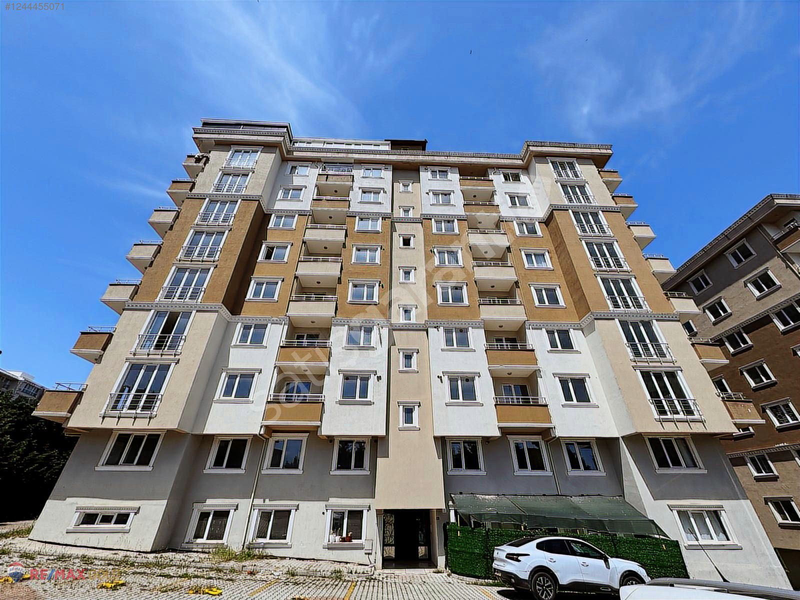 PENDİK ÇAMLIK MAH SİTE İÇİNDE SATILIK 3+1 DAİRE