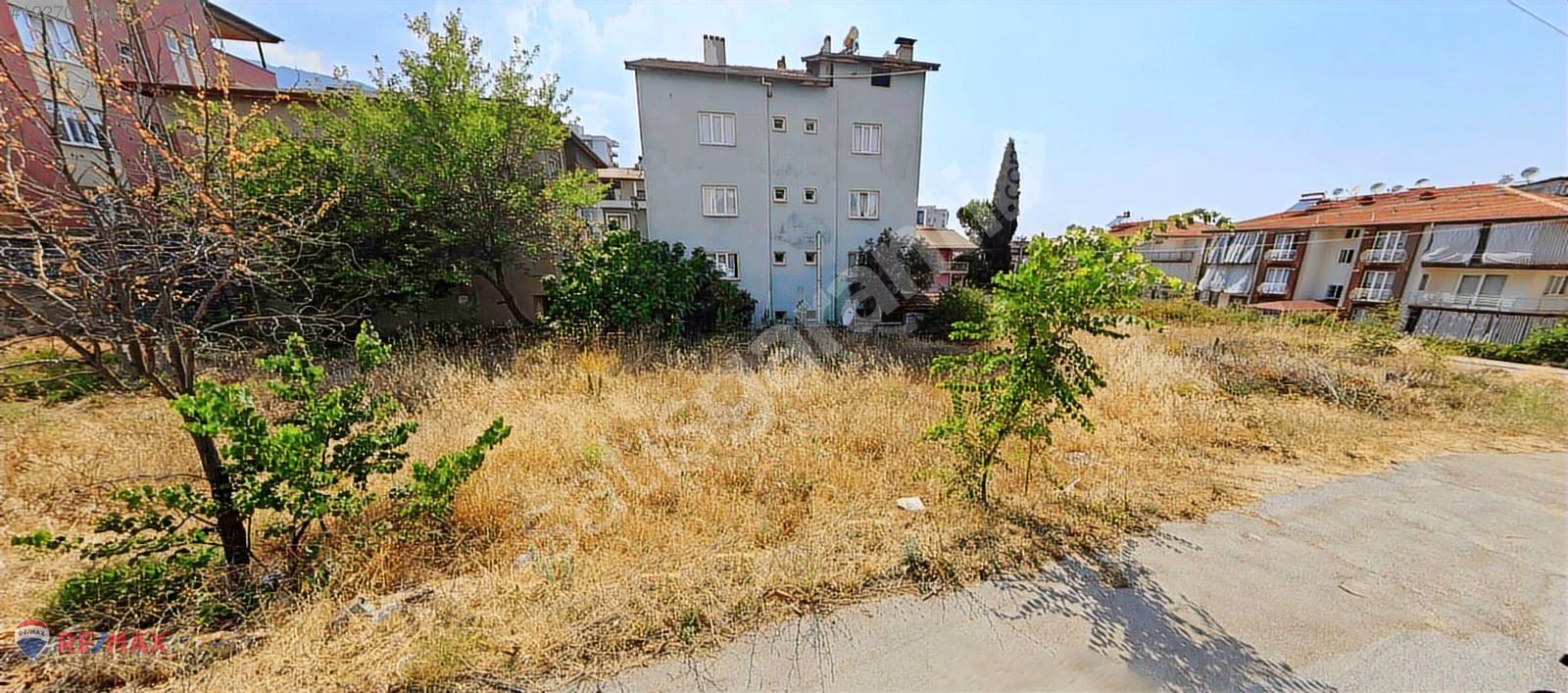 DENİZLİ PAMUKKALE ANTALYA YOLUNA YAKIN 3 KAT İMARLI SATILIK ARSA