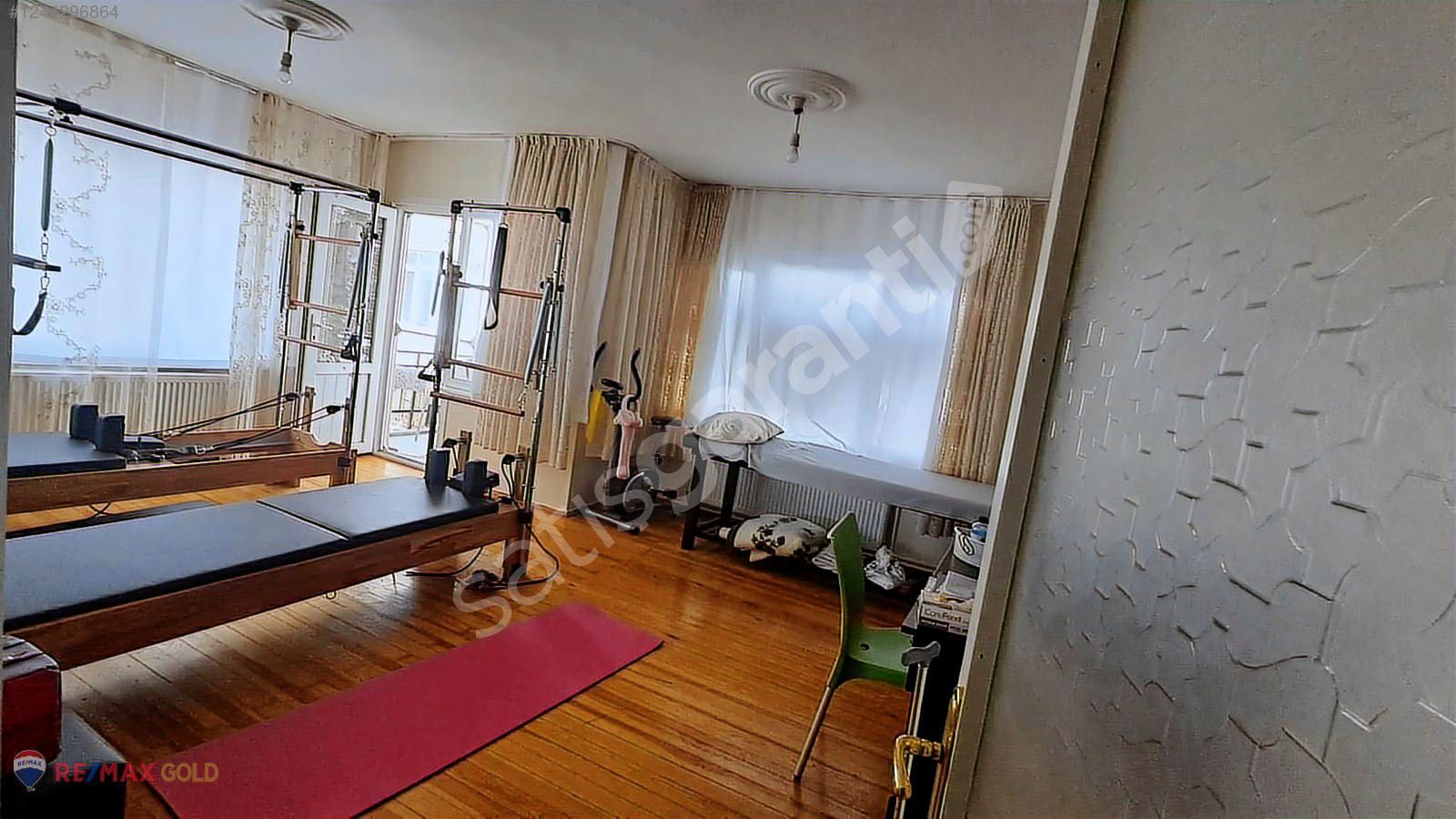 YALOVA ÇINARCIK'TA CADDE ÜZERİNDE 2+1 SATILIK DAİRE