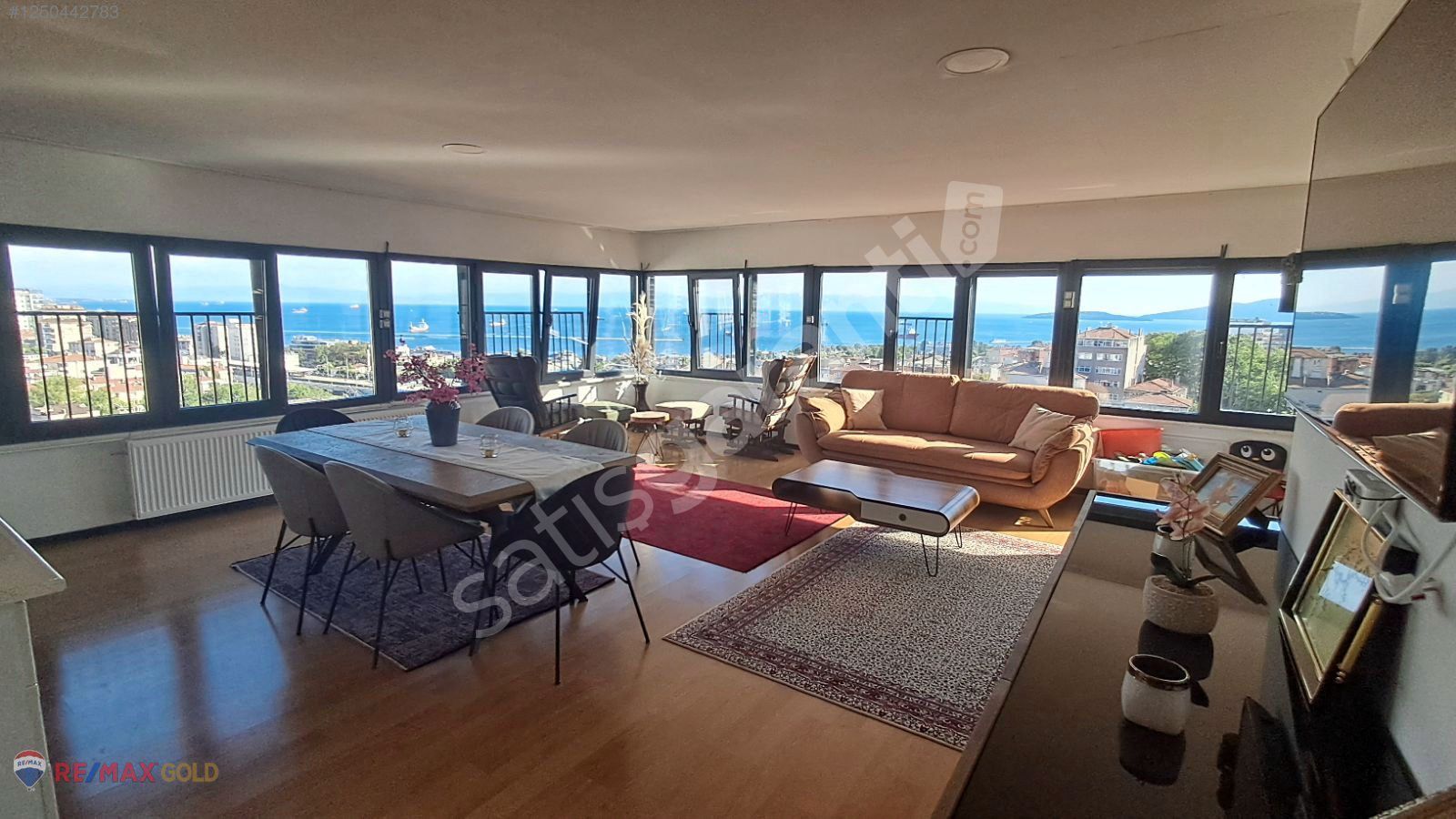 DENiZ MANZARALI NET 170 M2 4+2 LÜKS DUBLEKS FIRSAT DAİRE