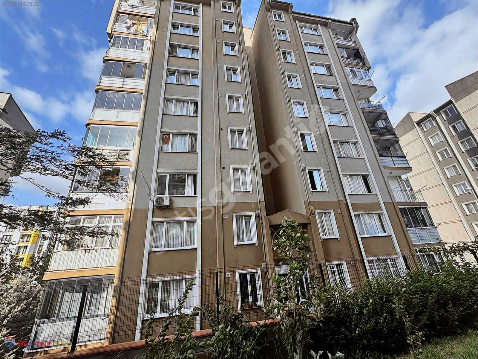KURTKÖY İ.B.B MESKEN KONUTLARI 2+1 SATILIK DAİRE