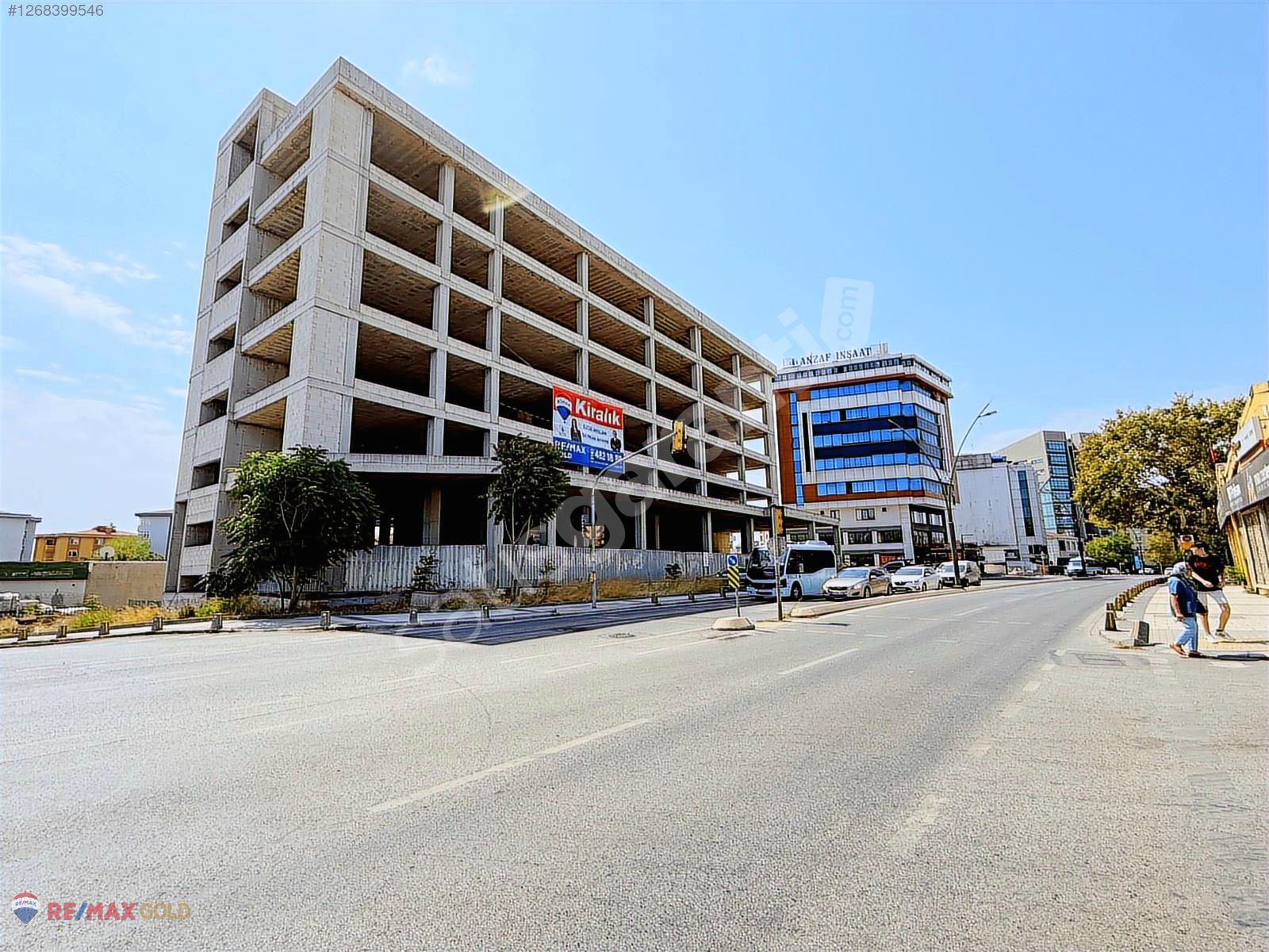 KARTAL SPOR CADDESİ ÜZERİ KİRALIK 14.000m² KOMPLE BİNA