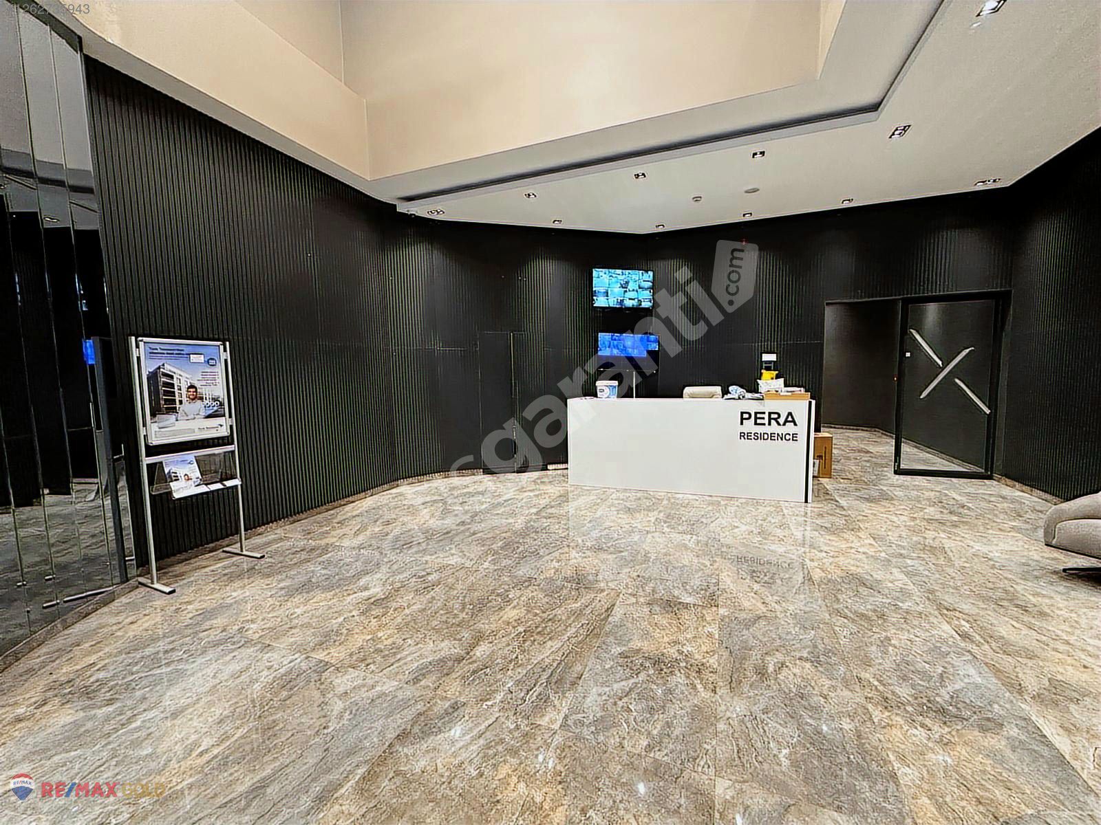 PENDİK E5 YANYOL PERA RESİDANCE 3+1 KİRALIK DAİRE