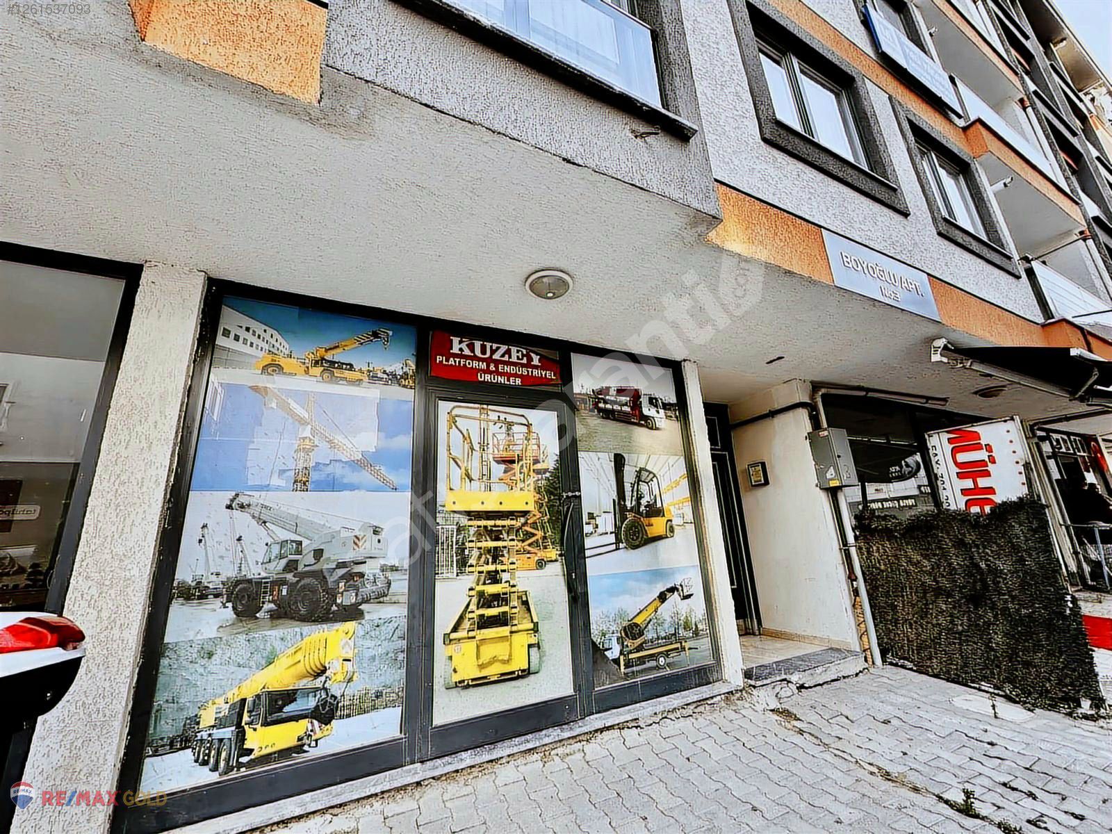 TUZLA YAYLA MAHALLESİ'NDE İÇİ BOŞ YATIRIMLIK DÜKKAN!