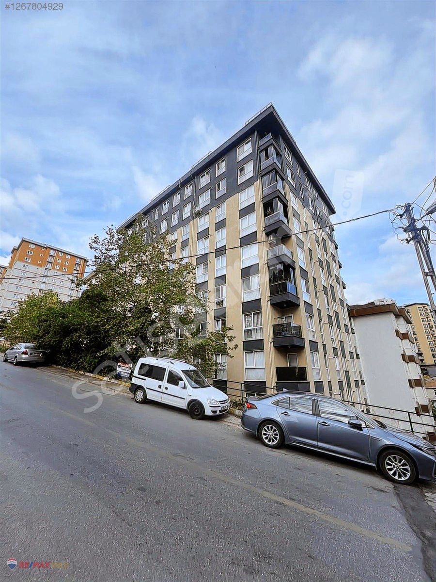 ÜMRANİYE ARMAĞANEVLER MAH.FİNANS PALAS'TA 2+1 SATILIK LÜX DAİRE