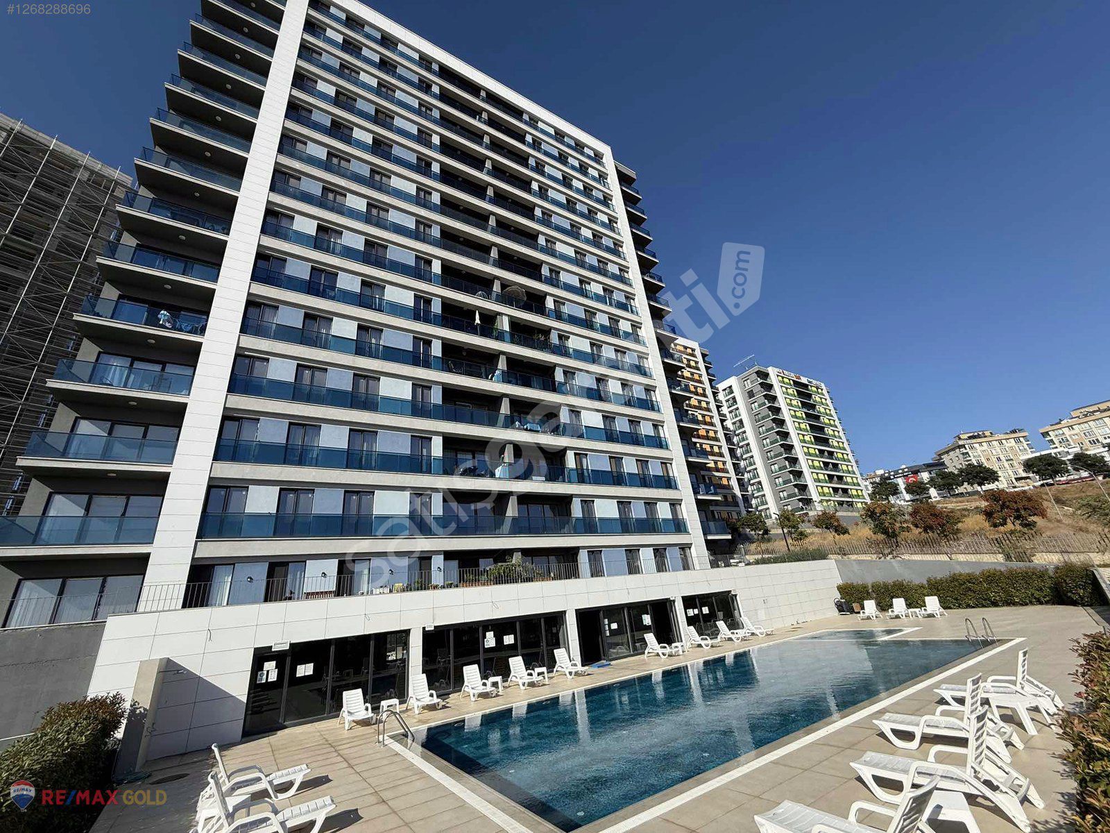 SEALAND KARTAL'DA SATILIK DENİZ VE ADALAR MANZARALI 3+1 DAİRE
