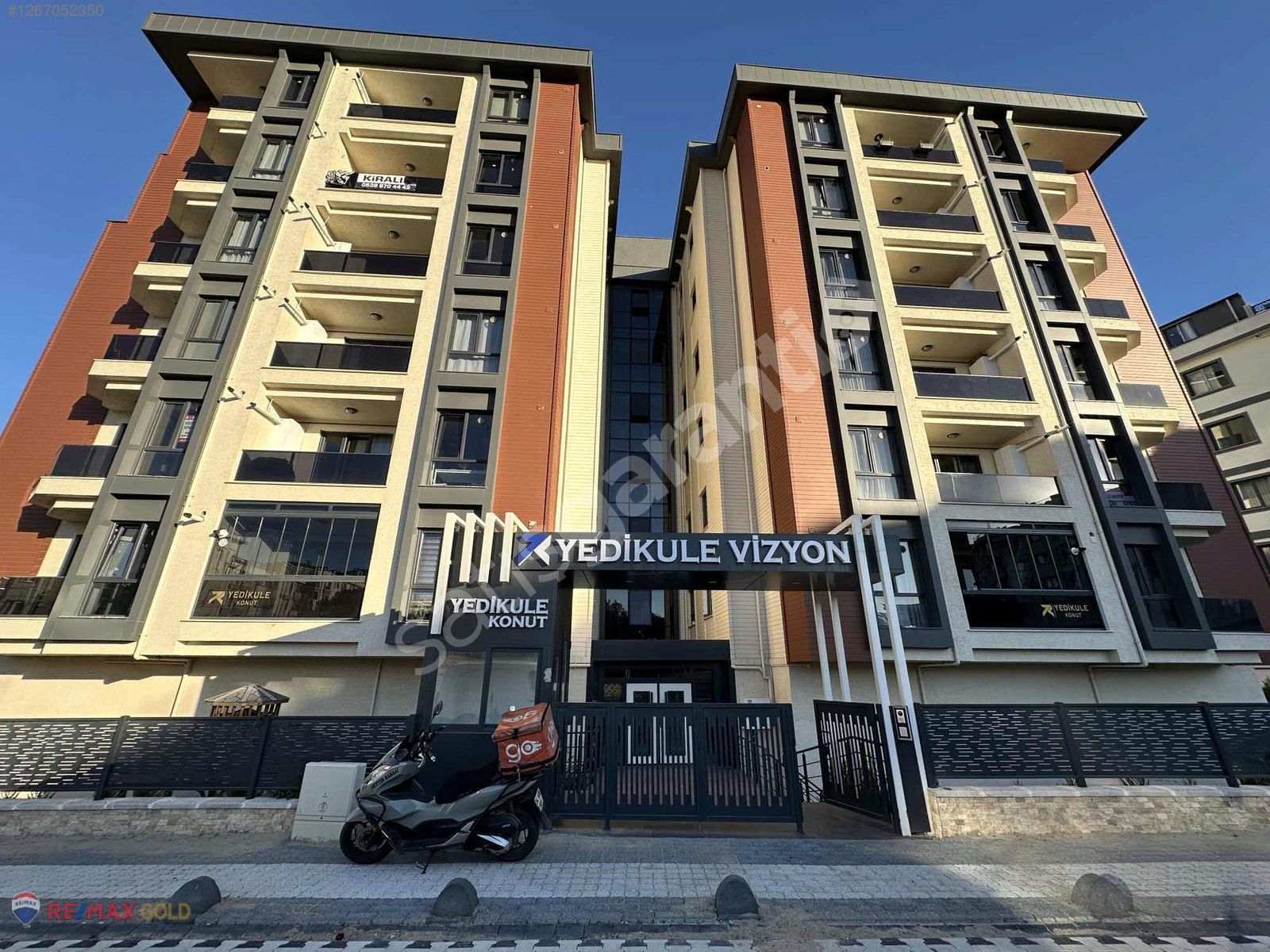 SANCAKTEPE Vizyon Yedikule SİTESİNDE KİRALIK 2+1 DAİRELER