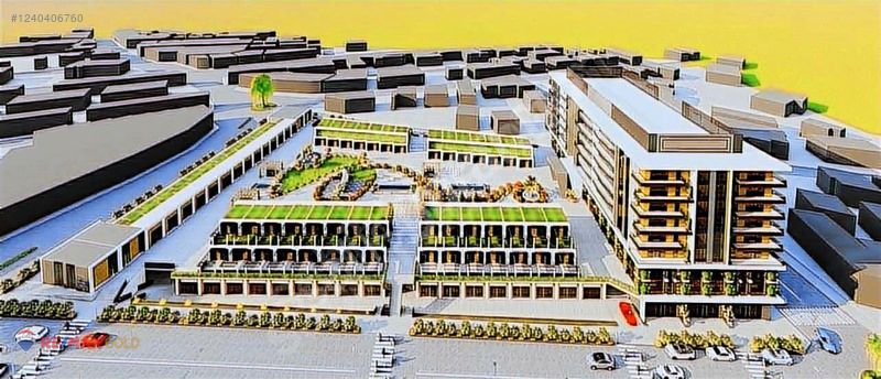 ANTALYA/ELMALI AMELAS MEYDAN ÖN CEPHELİ BÜYÜK TiP SATILIK DÜKKAN