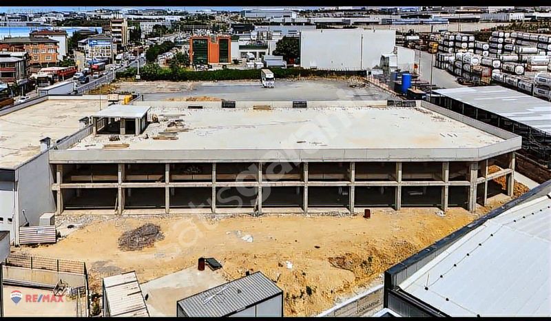 ŞEKERPINAR ANADOLU CAD. DE 200 M2 KİRALIK DÜKKANLAR