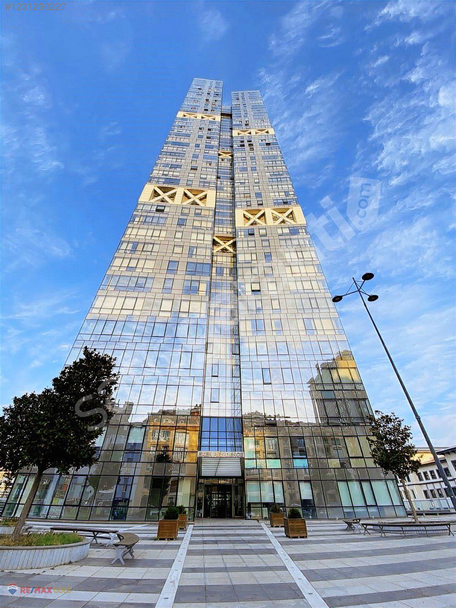 SURYAPI EXEN KULE' DE SATILIK GENİŞ 2+1 DAİRE
