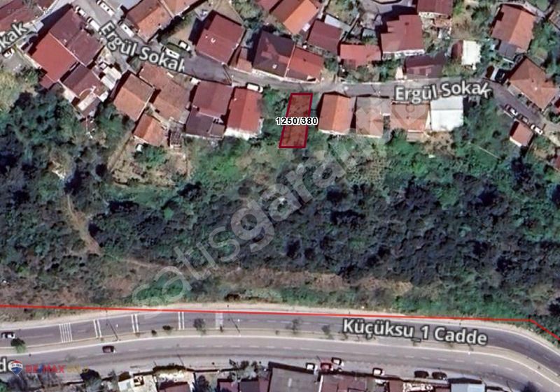 BEYKOZ YENİMAHALLE YATIRIMLIK 139 M2 SATILIK ARSA