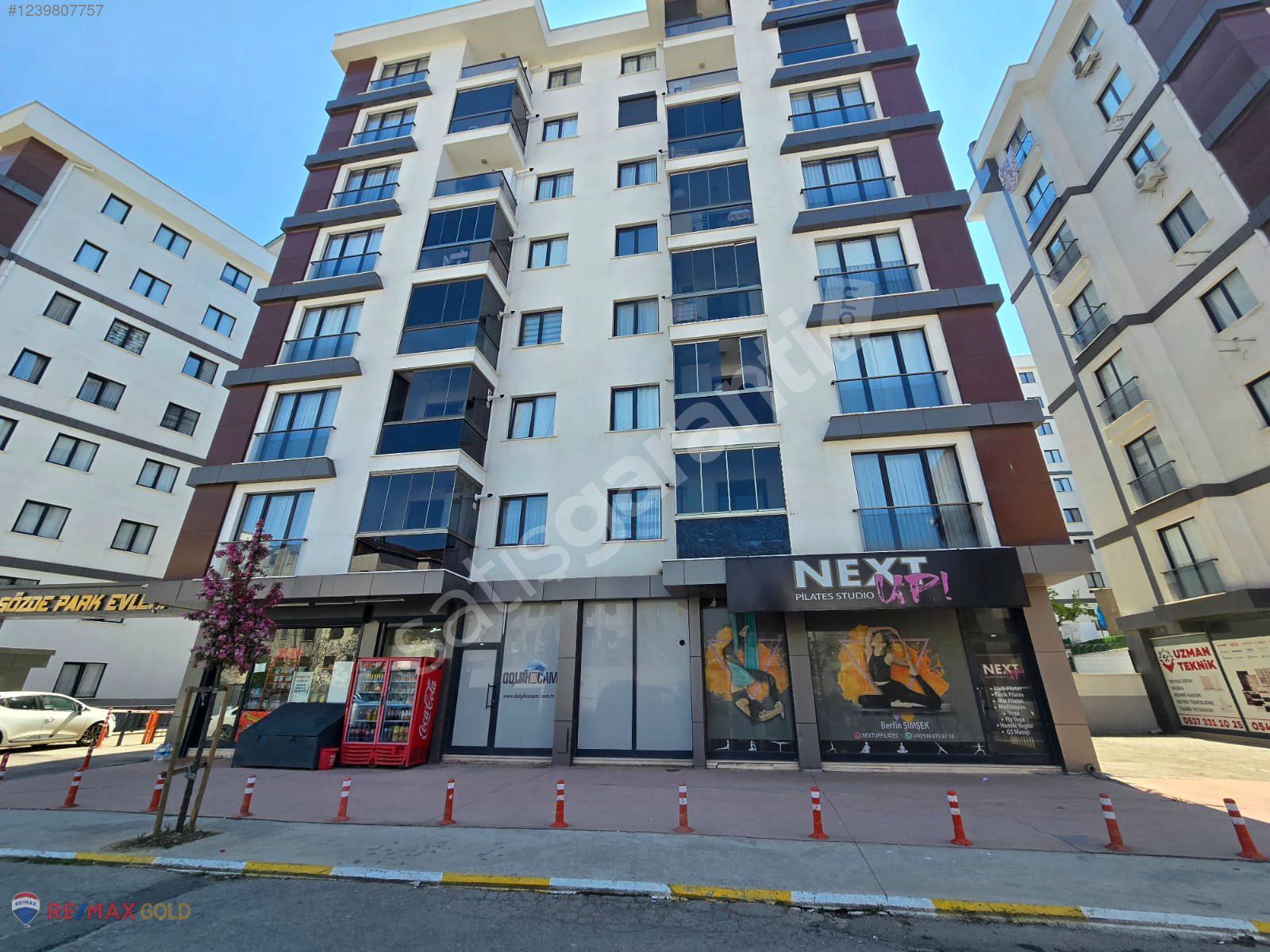 PENDİK'TE YATIRIMLIK 135 M2 SATILIK DÜKKAN