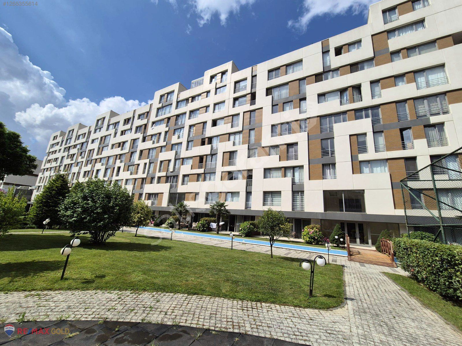 YENİŞEHİR MİRACLE RESİDENCE 1+1 EŞYALI HAVUZ CEPHE KİRALIK DAİRE