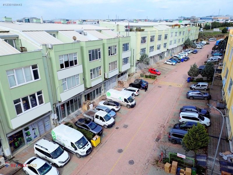 OSBLERE KOMŞU BİLMO SANAYİ SİTESİ SATILIK 350m²DÜKKAN İMALATHANE